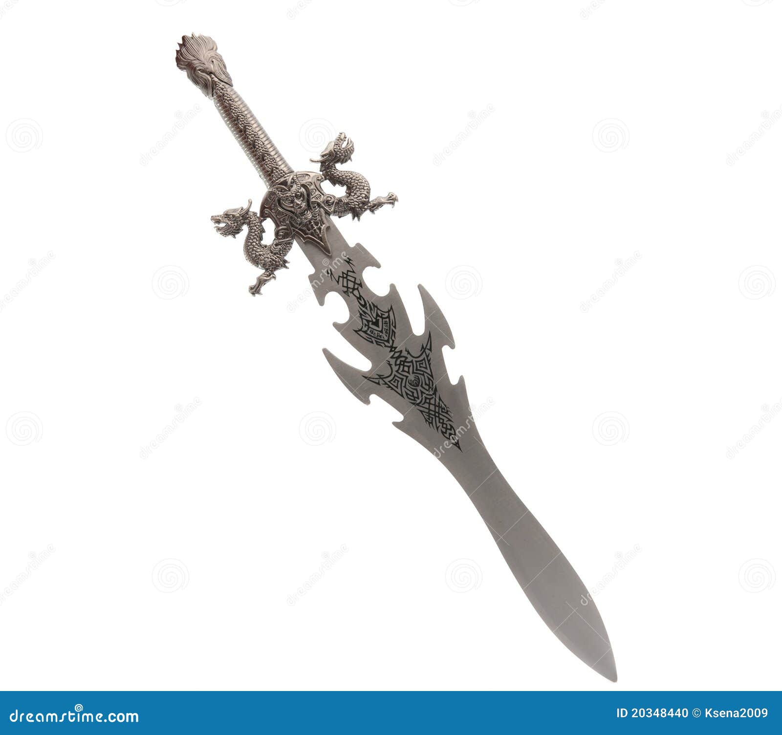 Toy knight sword stock photo. Image of antique, dagger 20348440