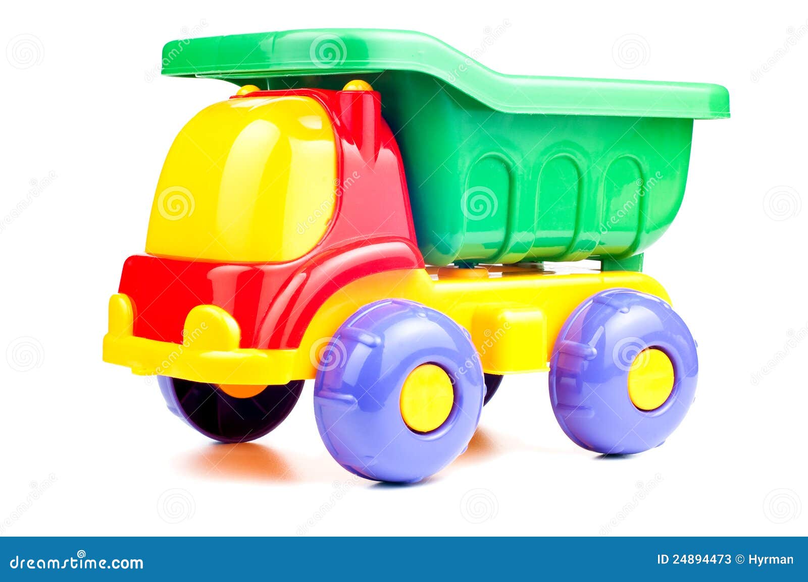 Toy Machine Truck stock image. Image of model, enjoyment 24894473