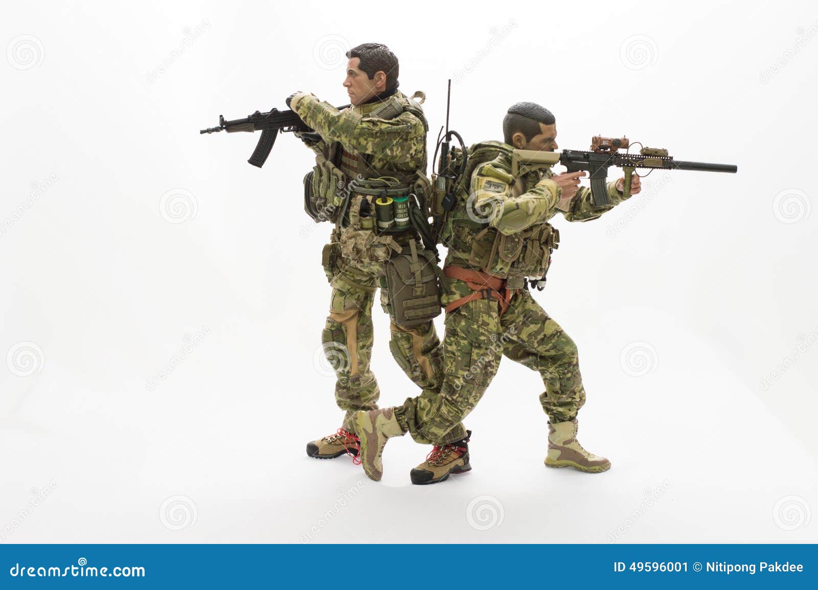 toy soldier action figures