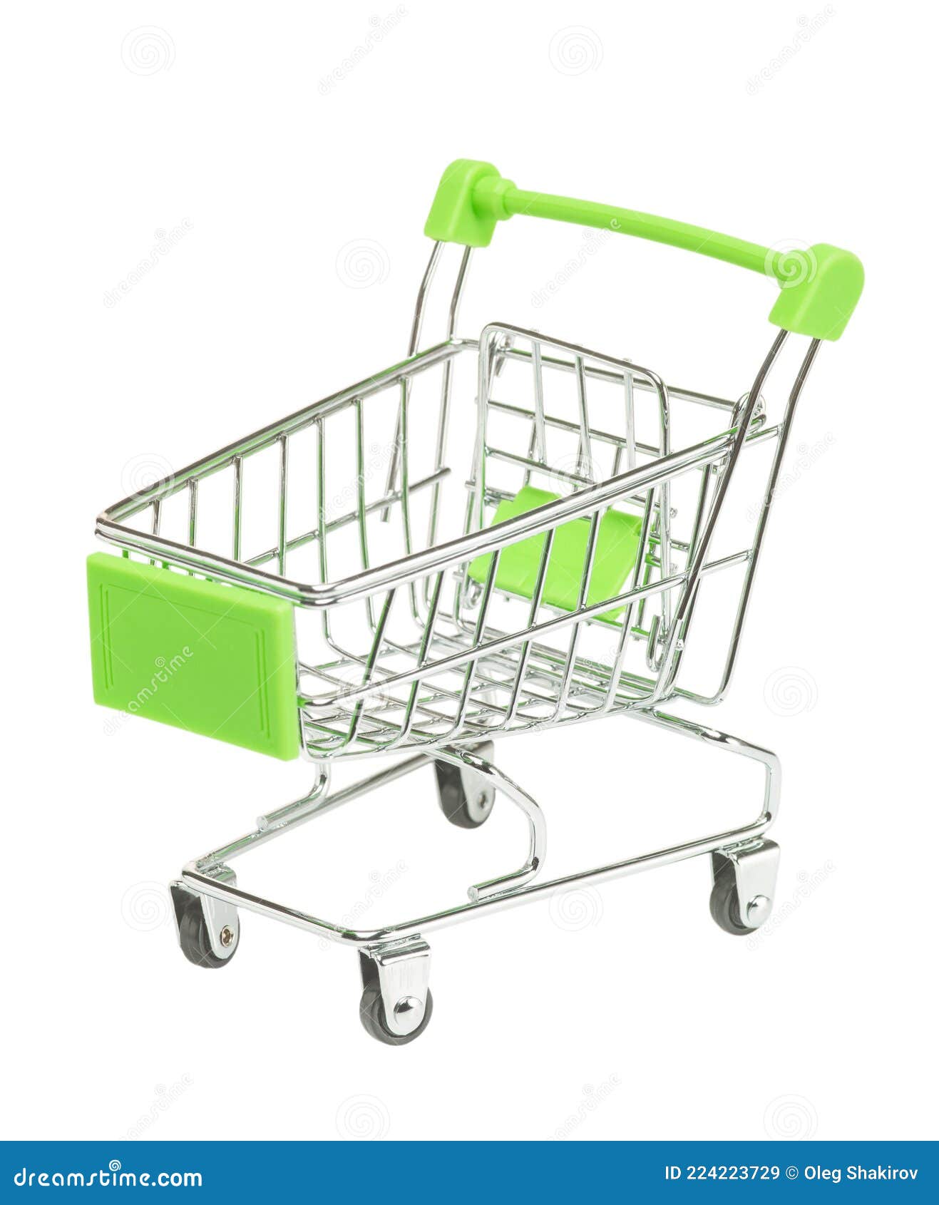 Metal Toy Shopping Cart atelieryuwa.ciao.jp