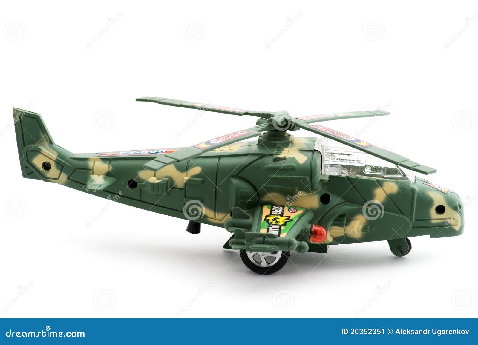 Military Helicopter Toys 121