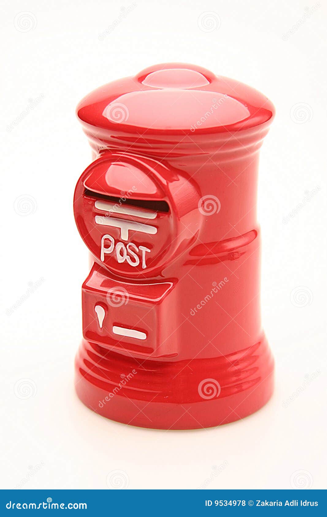 toy post box