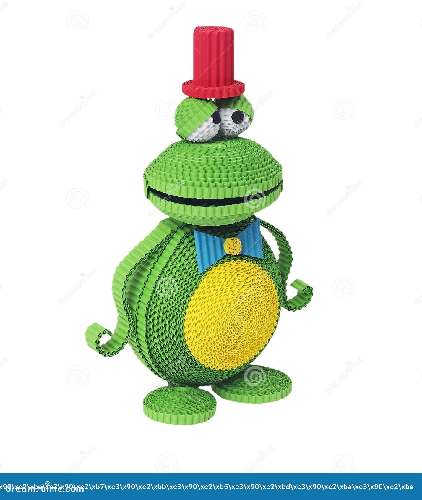 Toy of Quilling stock image. Image of arts, made, strips 40486165