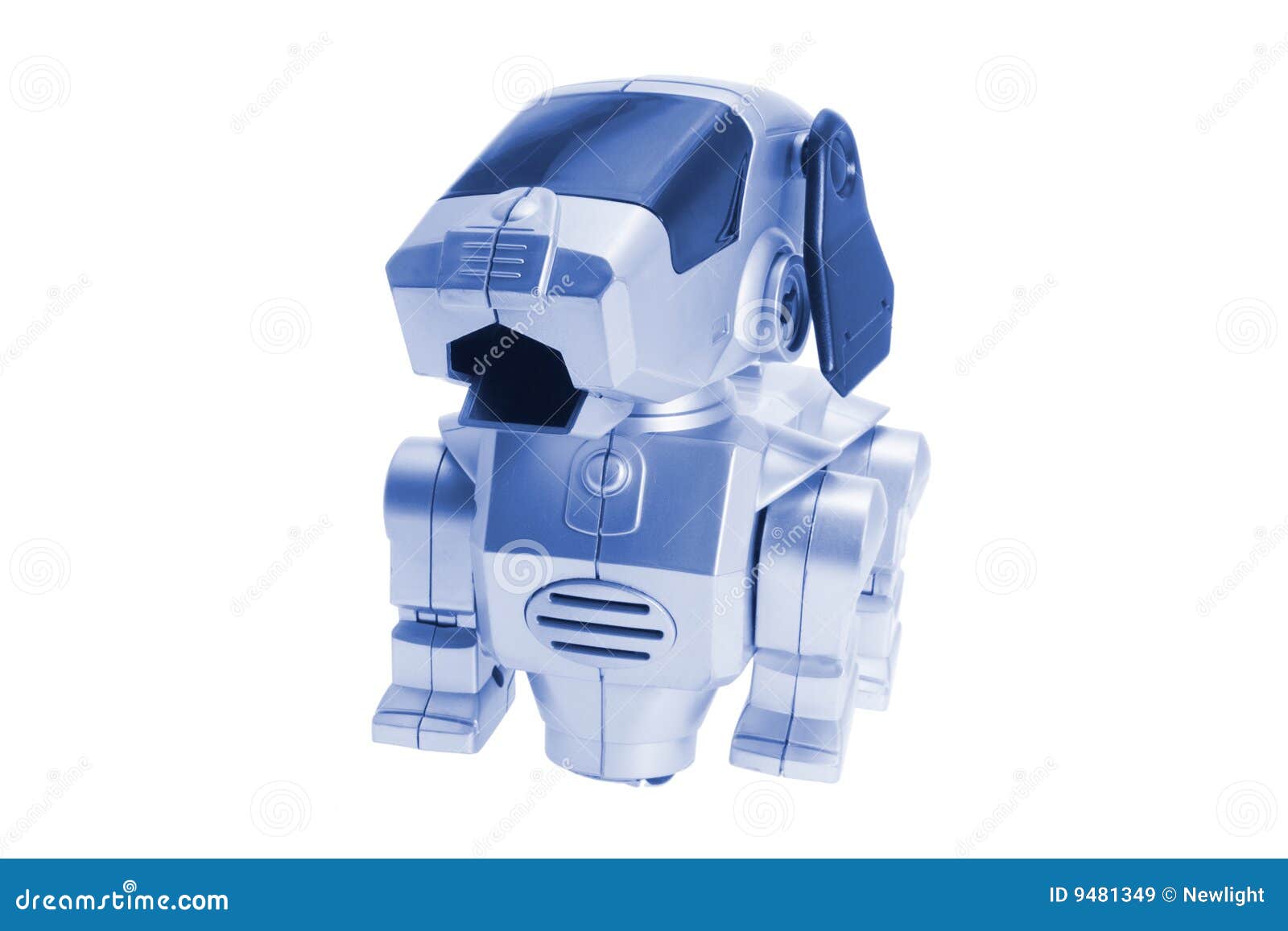 robot dog 2000