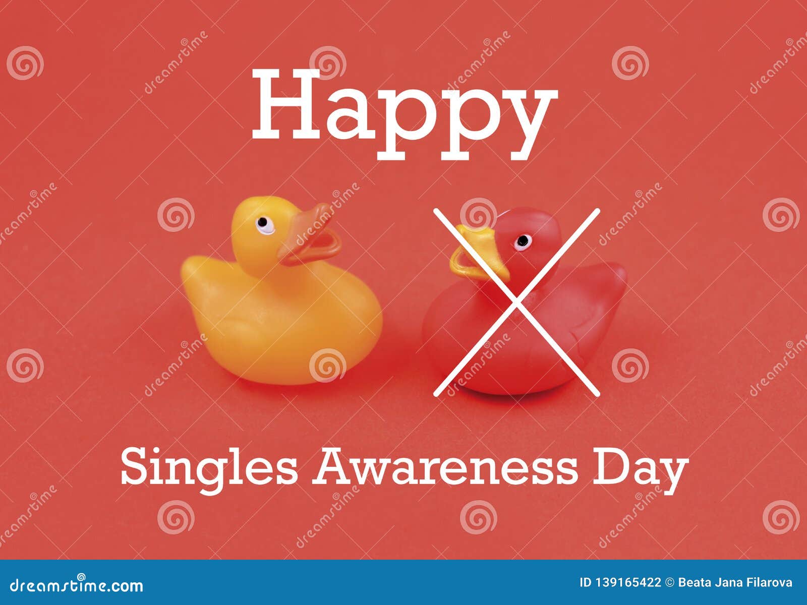 singles awareness day images