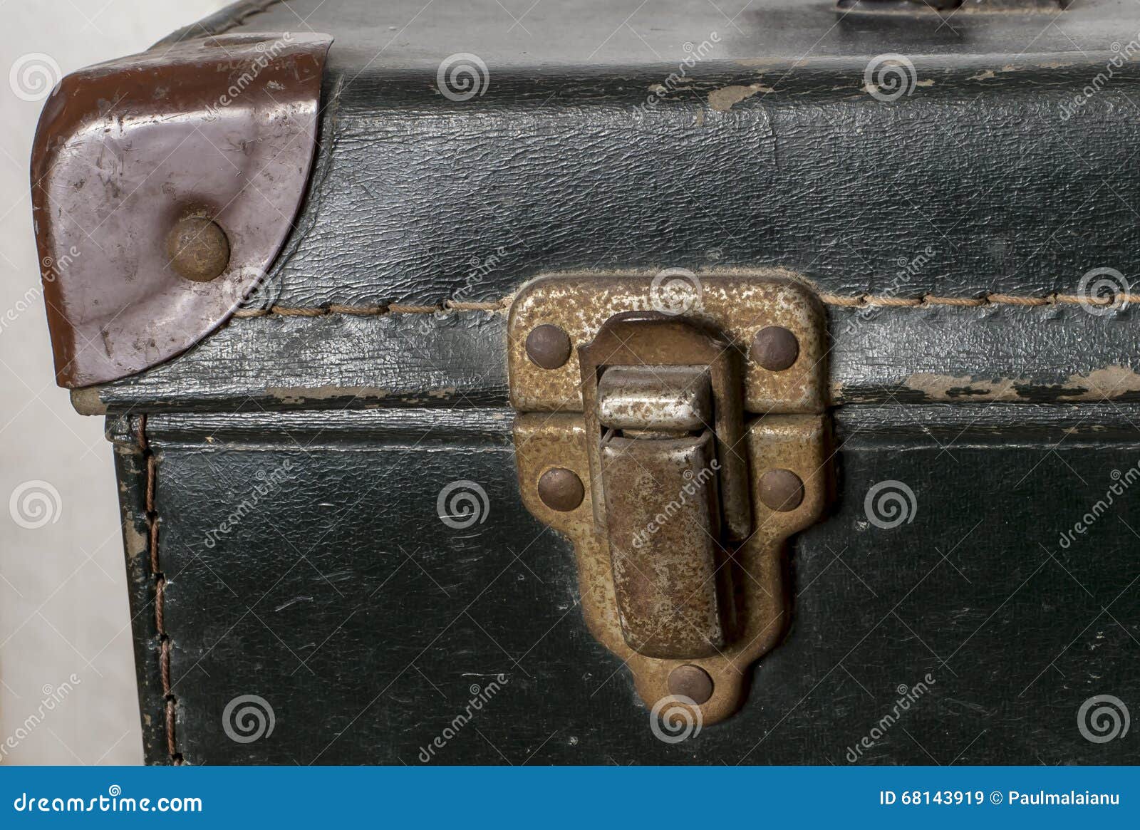 Toy Sewing Machine Box Details Stock Image Image of ancient, vintage