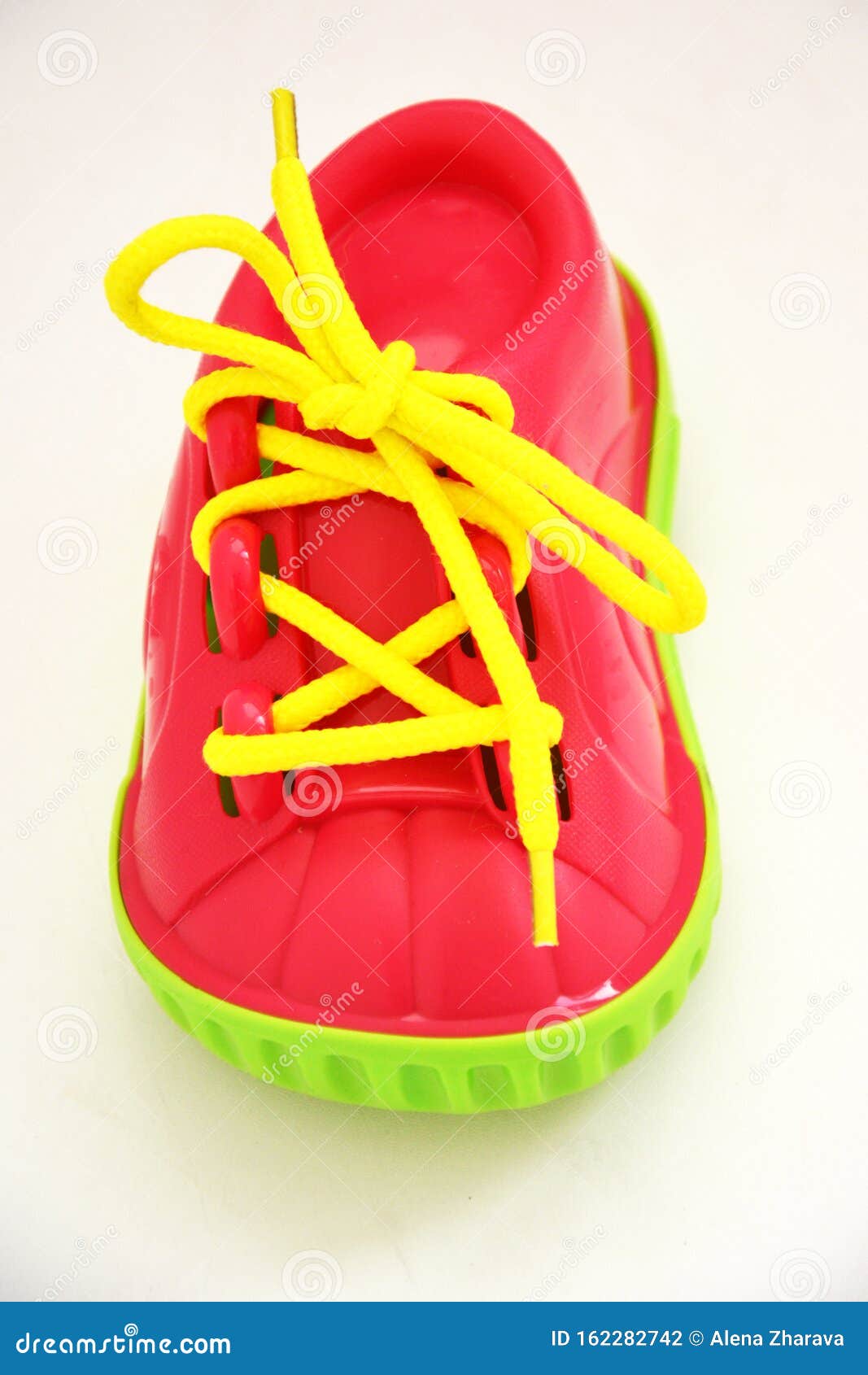Toy Shoes for the Development of Fine Motor Skills in Children.Early ...