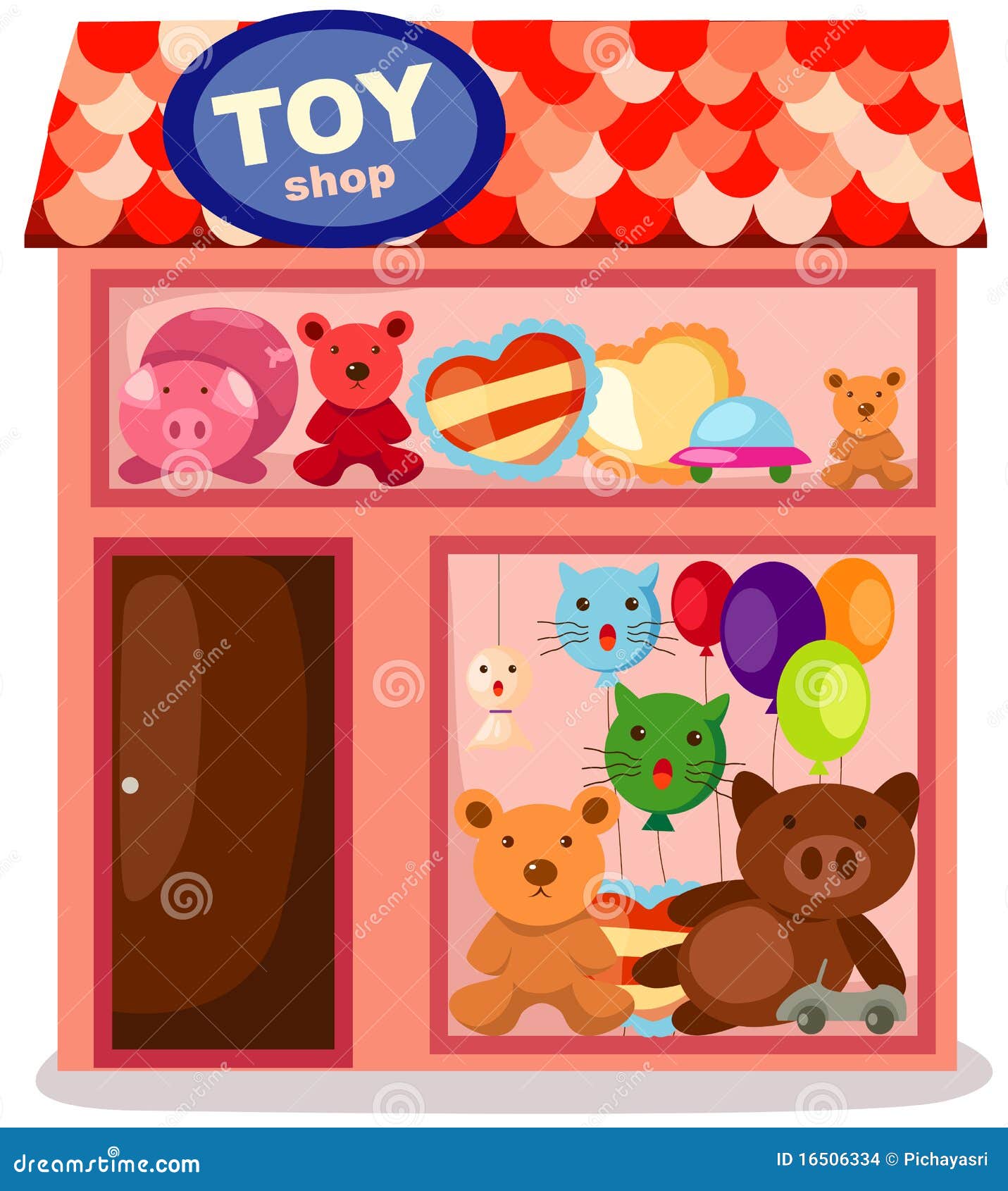 toy shop clipart - photo #7