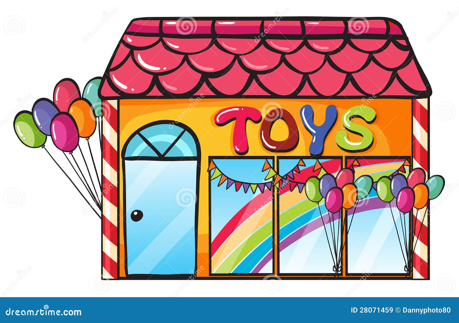 toy store clipart - photo #8