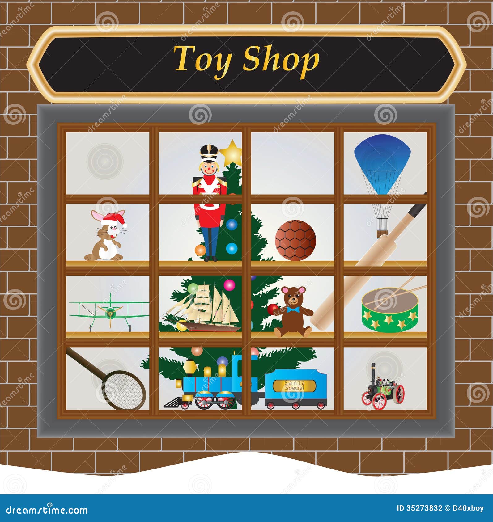 toy store clipart - photo #48