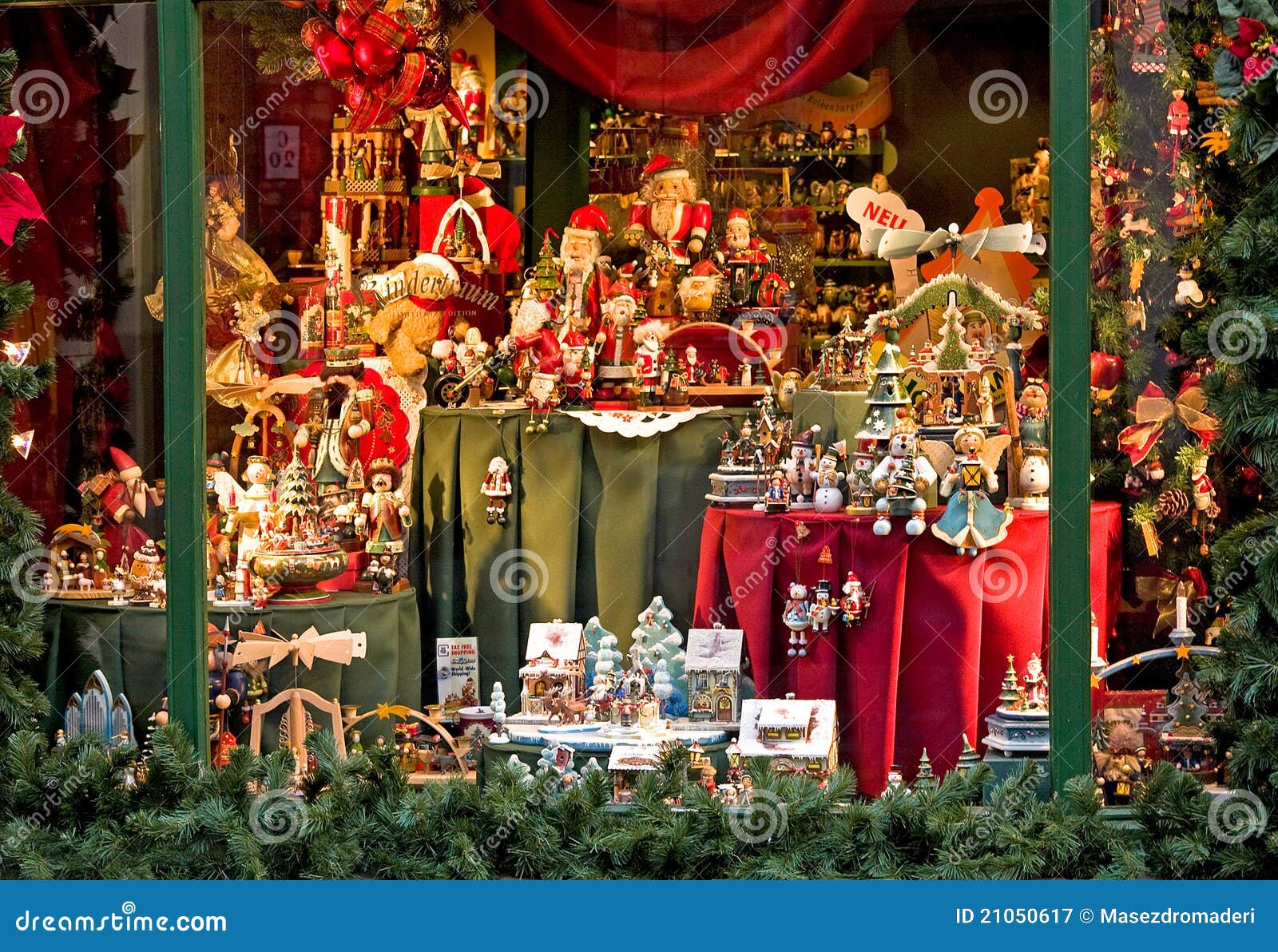 Toy Store In Bruges, Belgium Editorial Photography - Image 