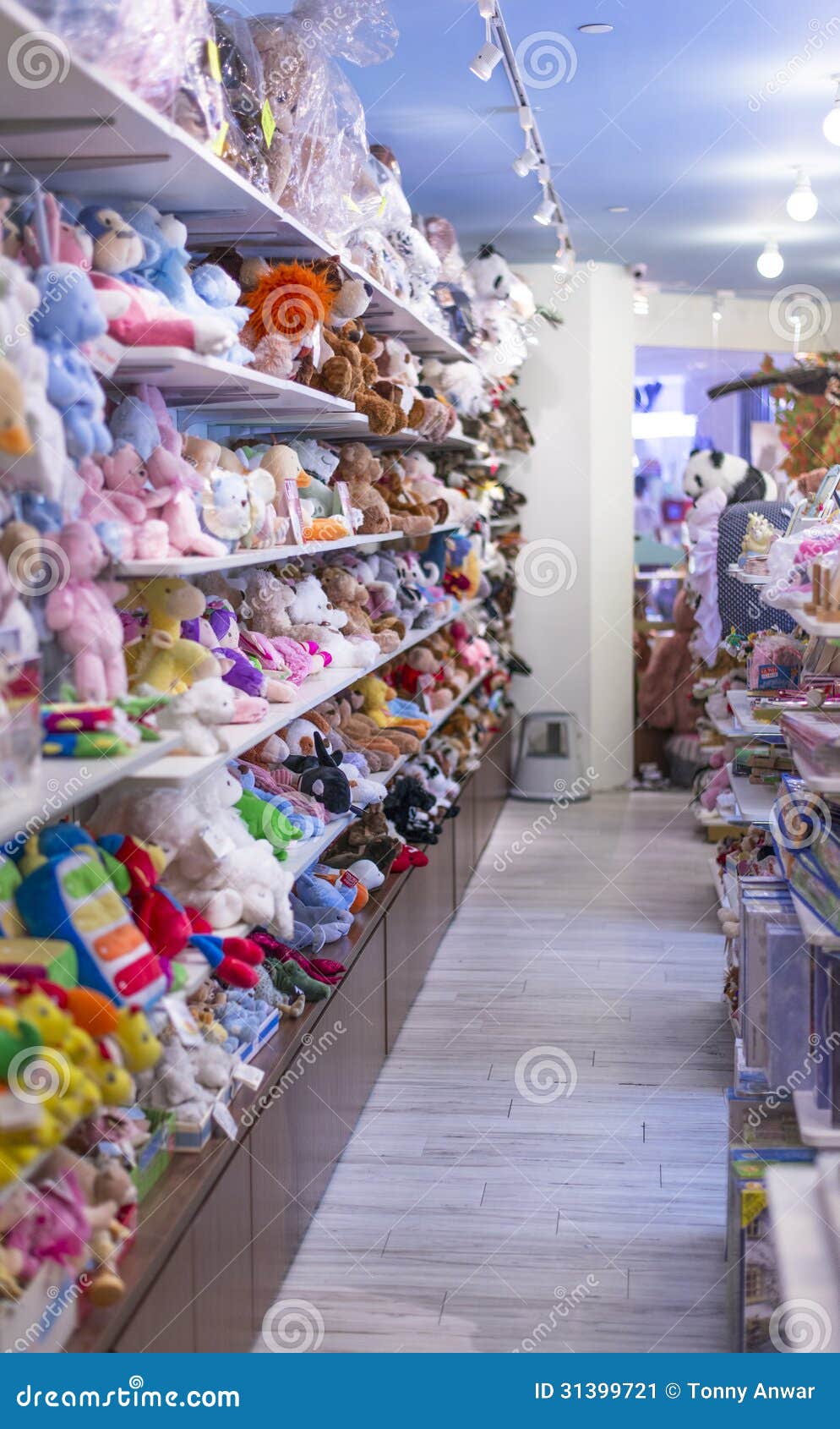stuffed store