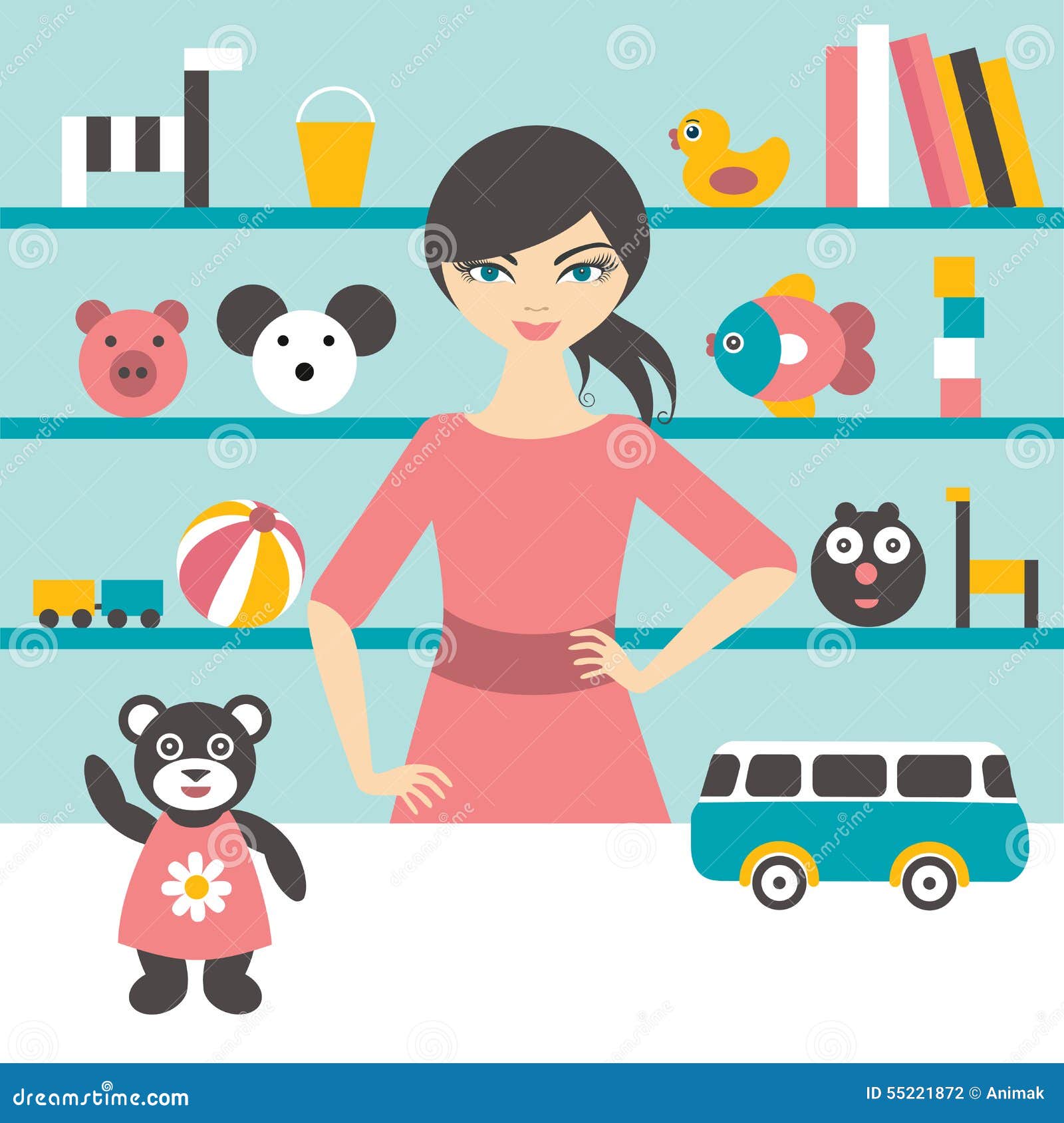 toy store clipart - photo #44