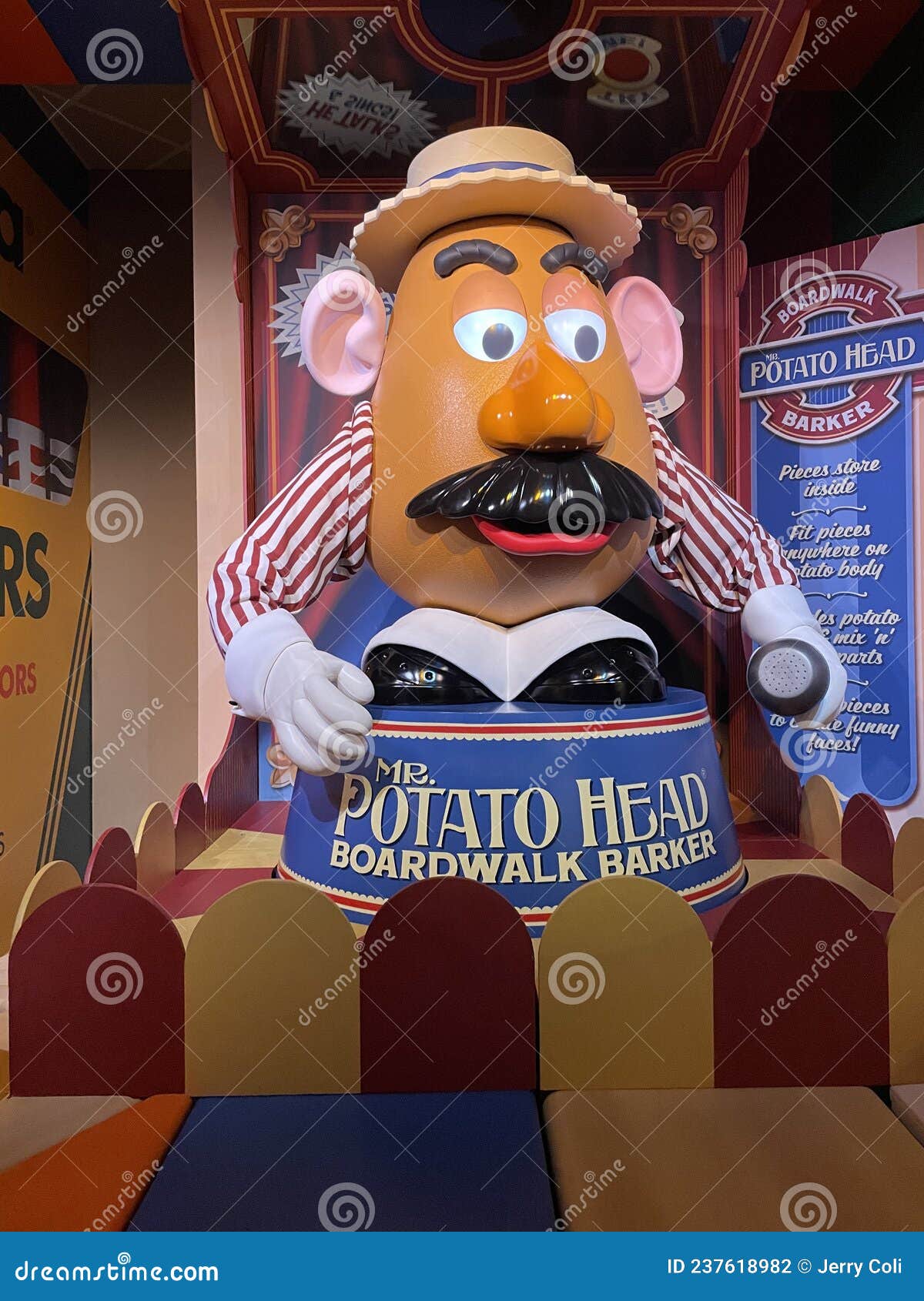 Mr Poato Head Stock Photo - Download Image Now - Potato Head, Toy