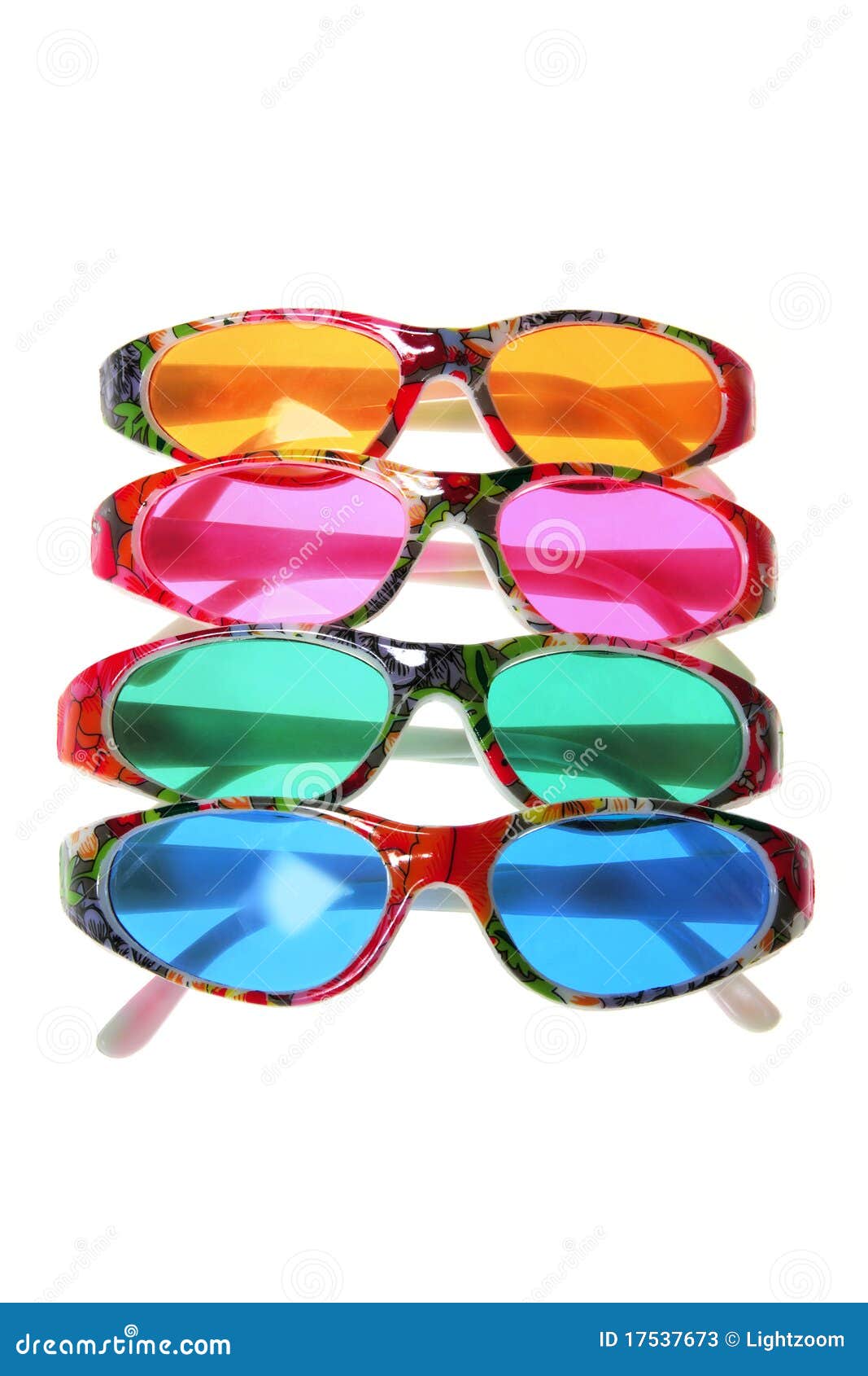 Toy Sunglasses stock image. Image of wear, eyewear, background 17537673