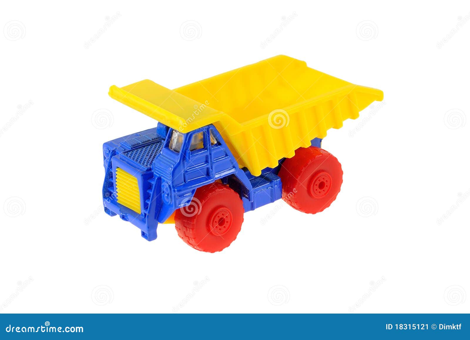 Toy Truck stock image. Image of truck, move, traffic 18315121