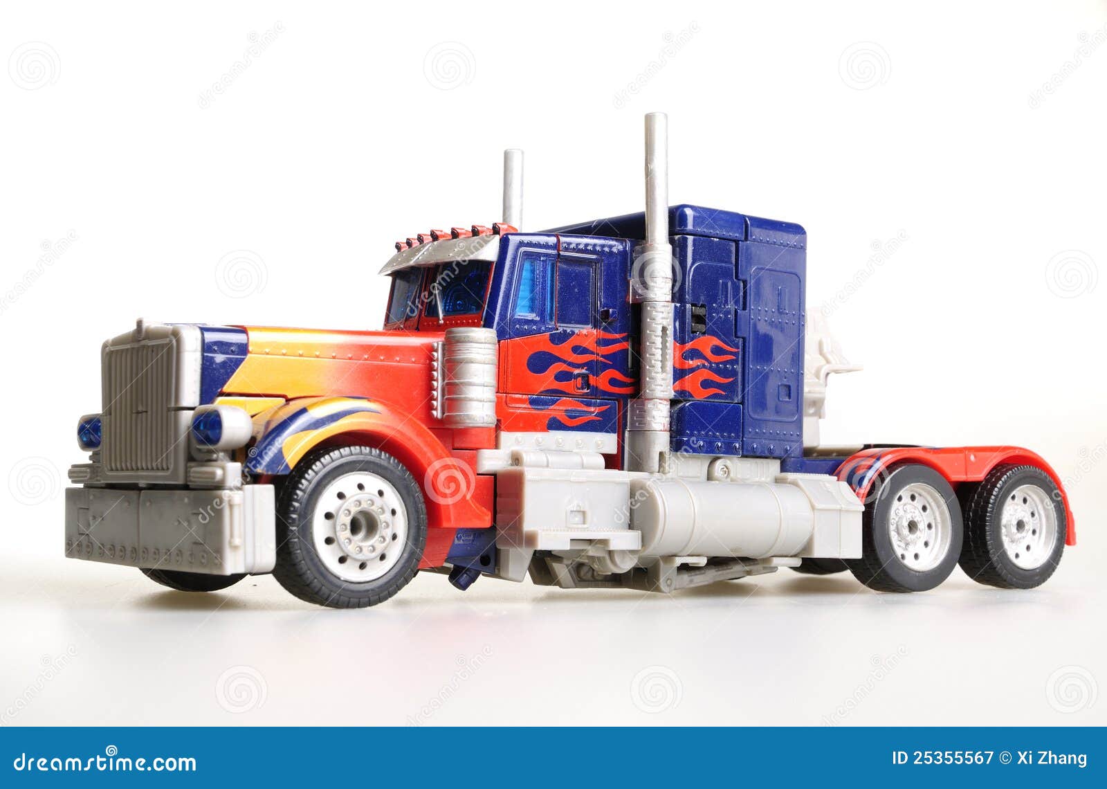 Toy Truck Royalty Free Stock Photography  Image: 25355567