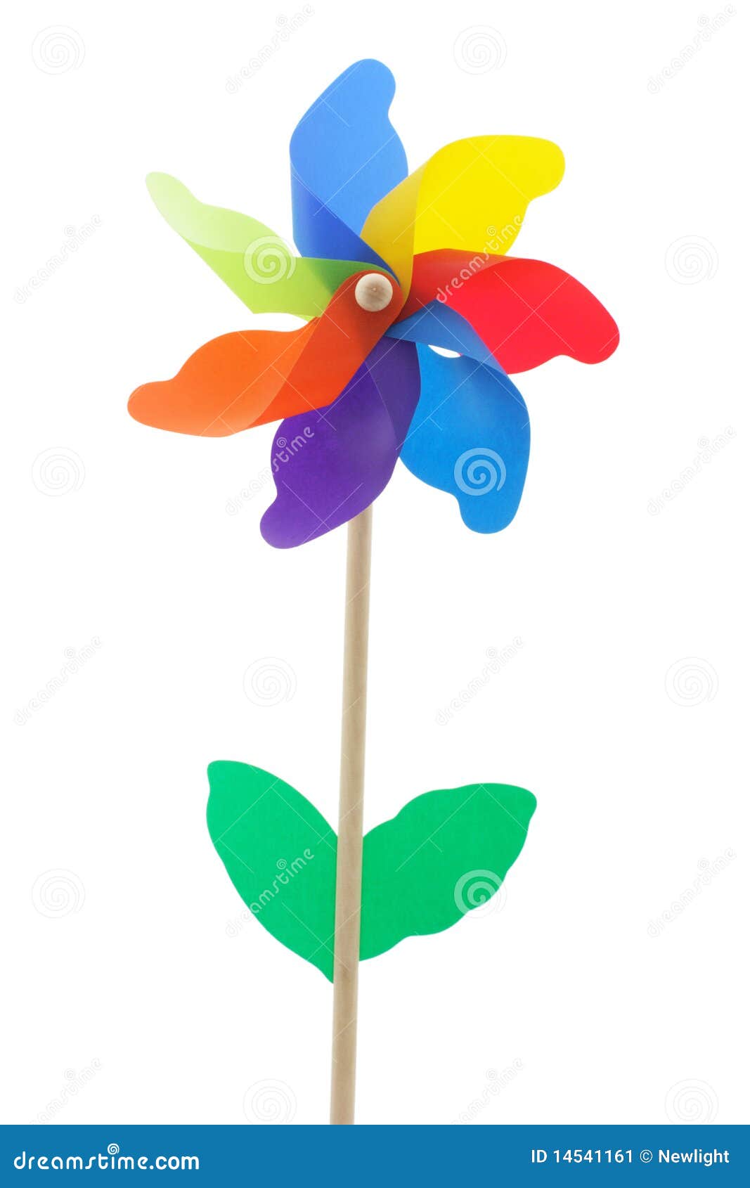 Toy Windmill stock image. Image of shot, windmill, object 14541161