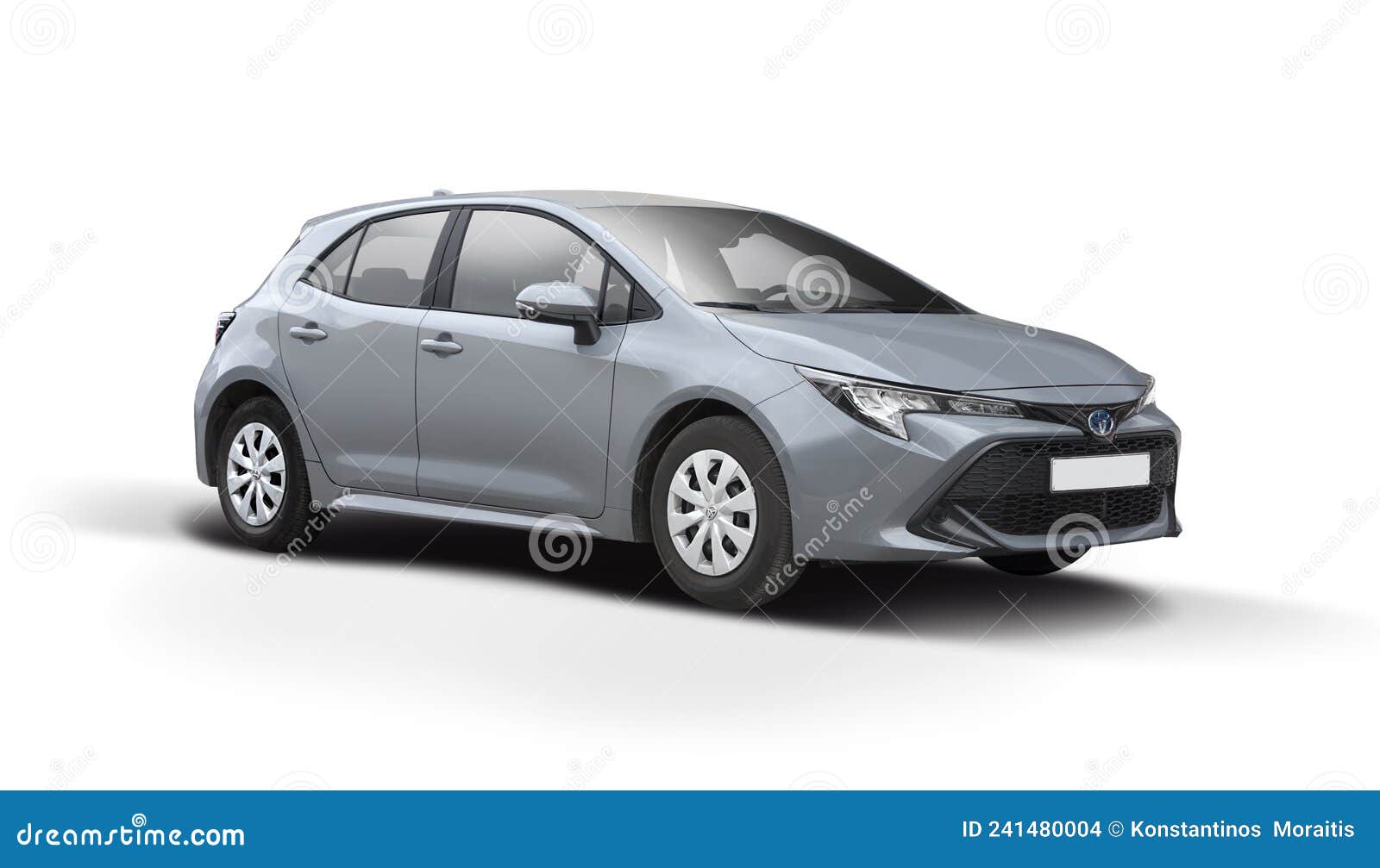 Toyota auris hybrid hi-res stock photography and images - Alamy