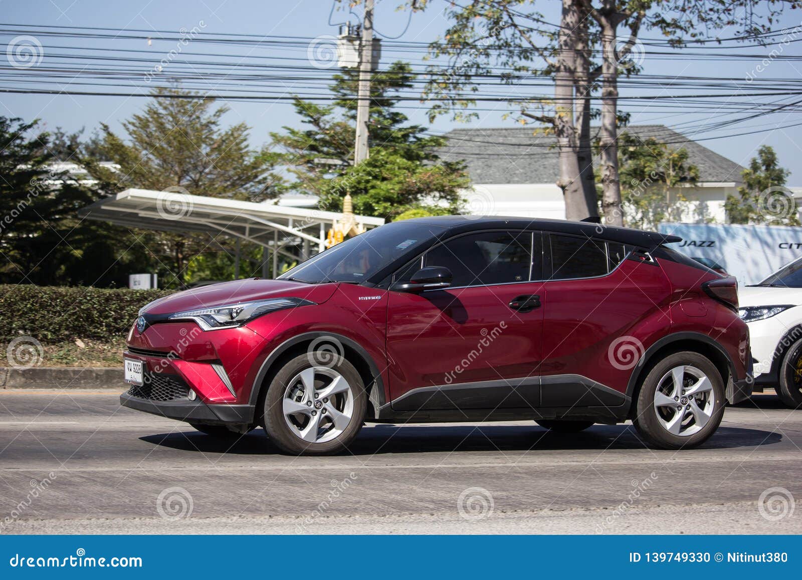 toyota crossover toyota crossover