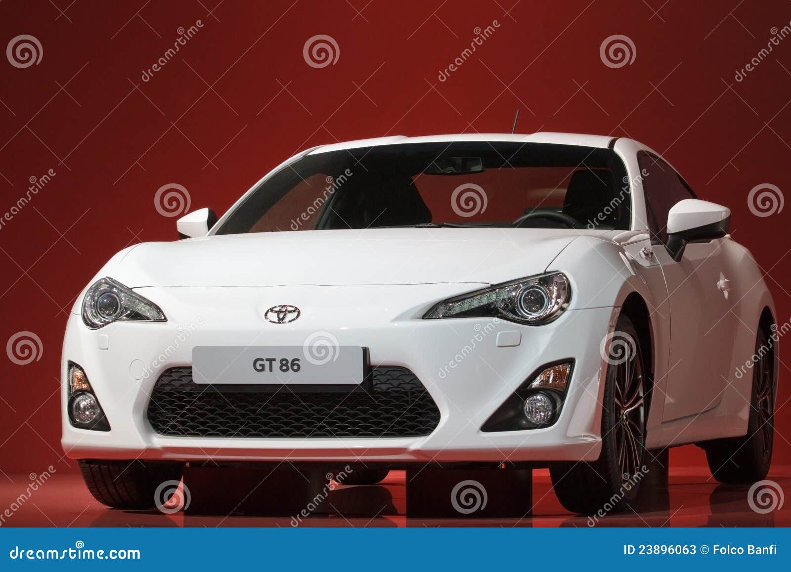 Toyota ft 86 2012