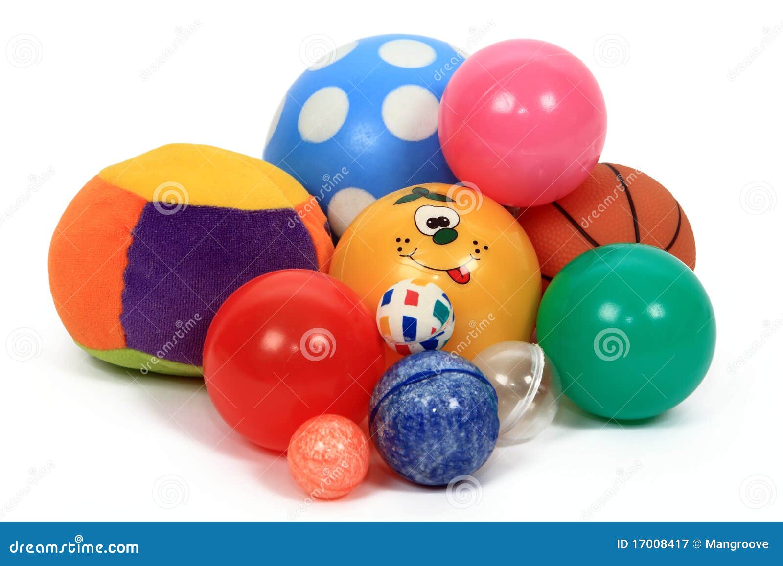 toys balls