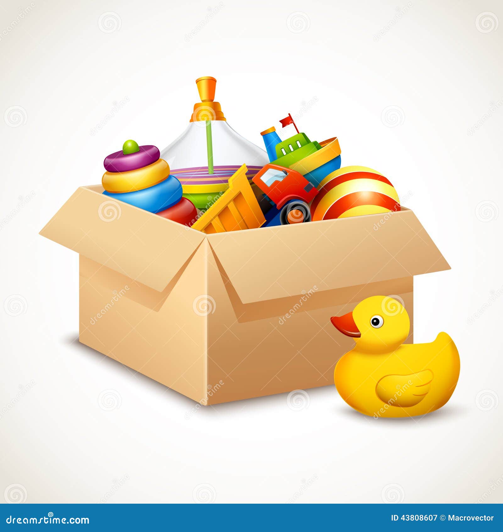 open clip art toys - photo #14