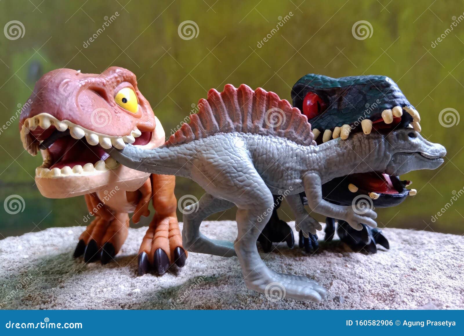 dinosaur toys mattel