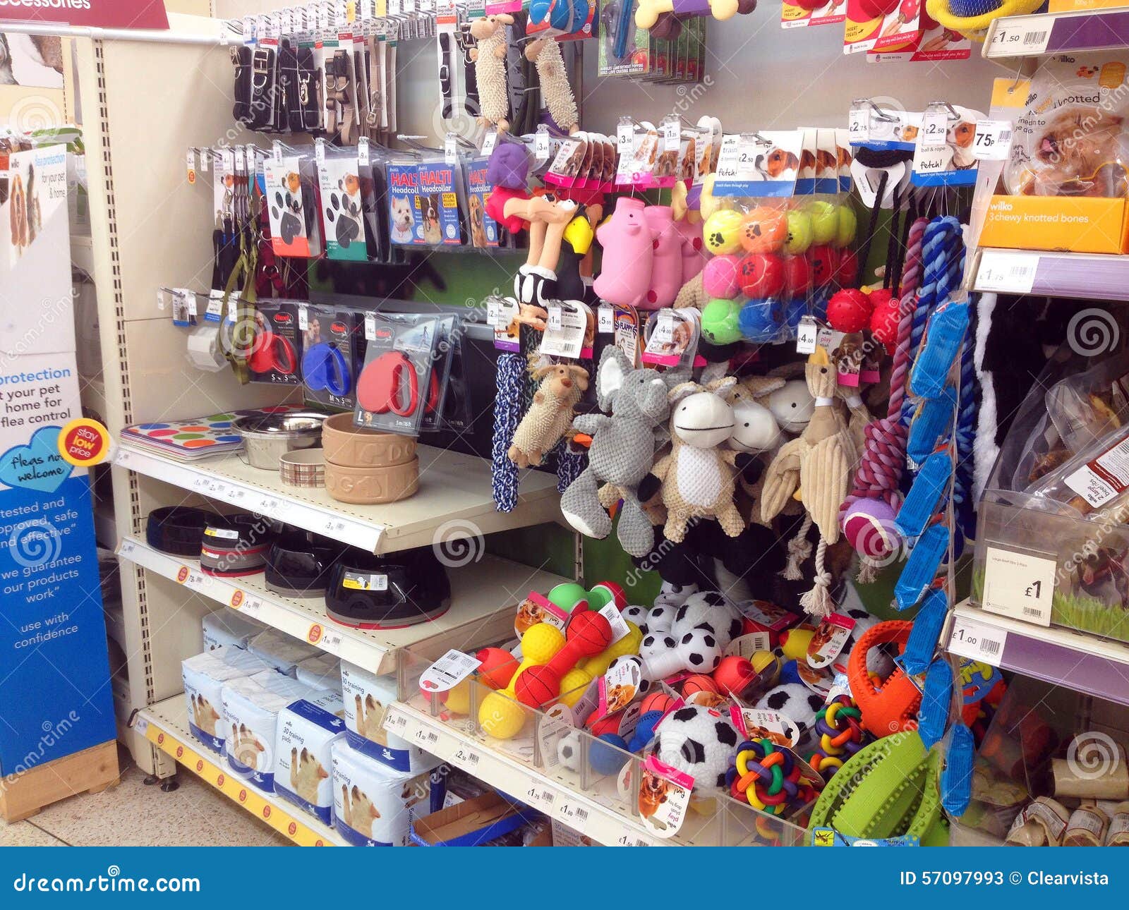 pet store toys