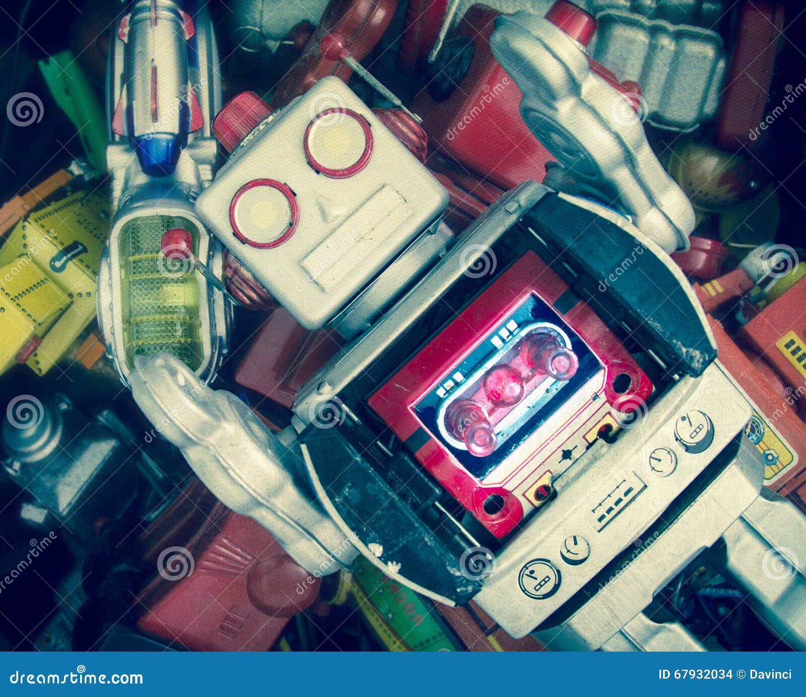 Toys stock photo. Image of scifi, march, collect, messy 67932034