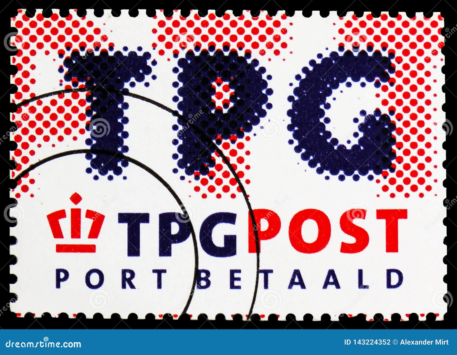 Tpg Post Port Betaald Serie Circa 2003 Editorial Photography Image Of 2003 Correspondence 143224352