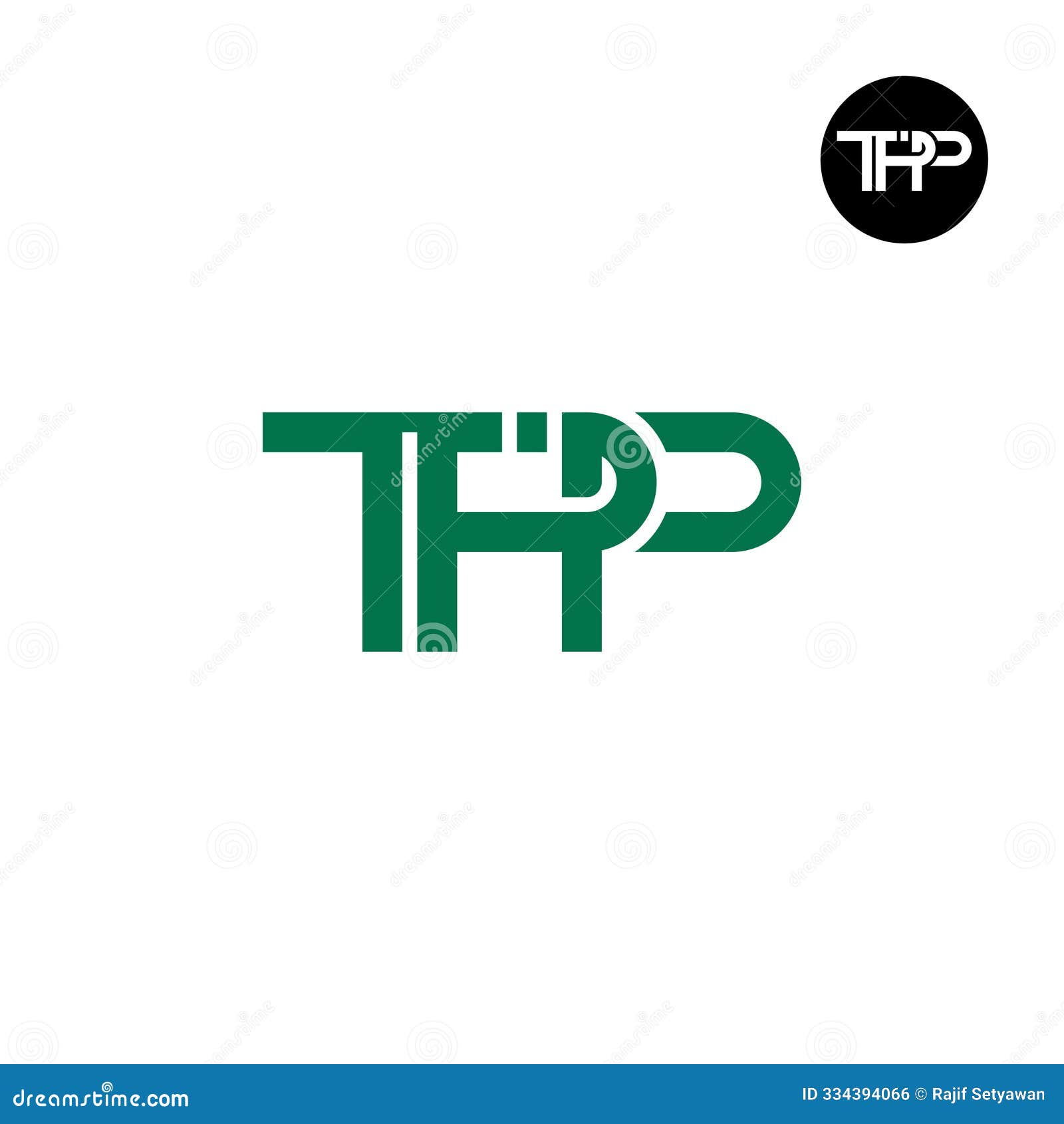 tpp logo letter monogram 