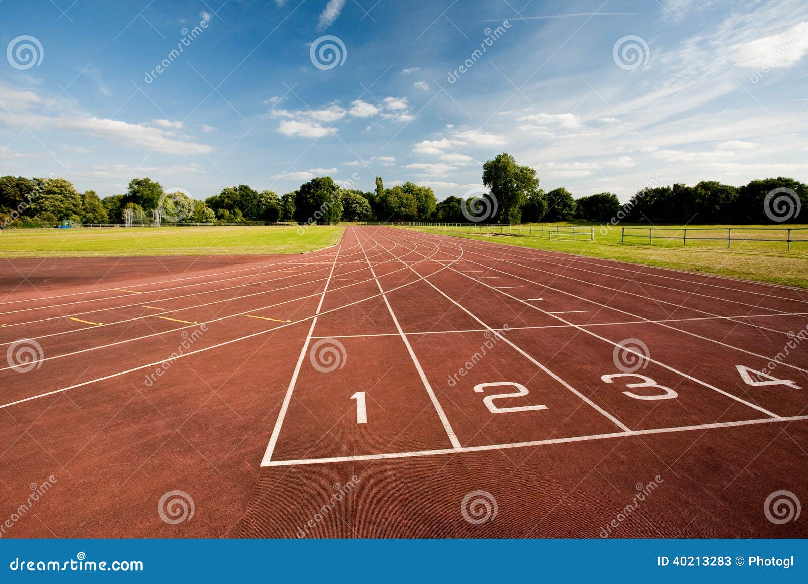 track and field