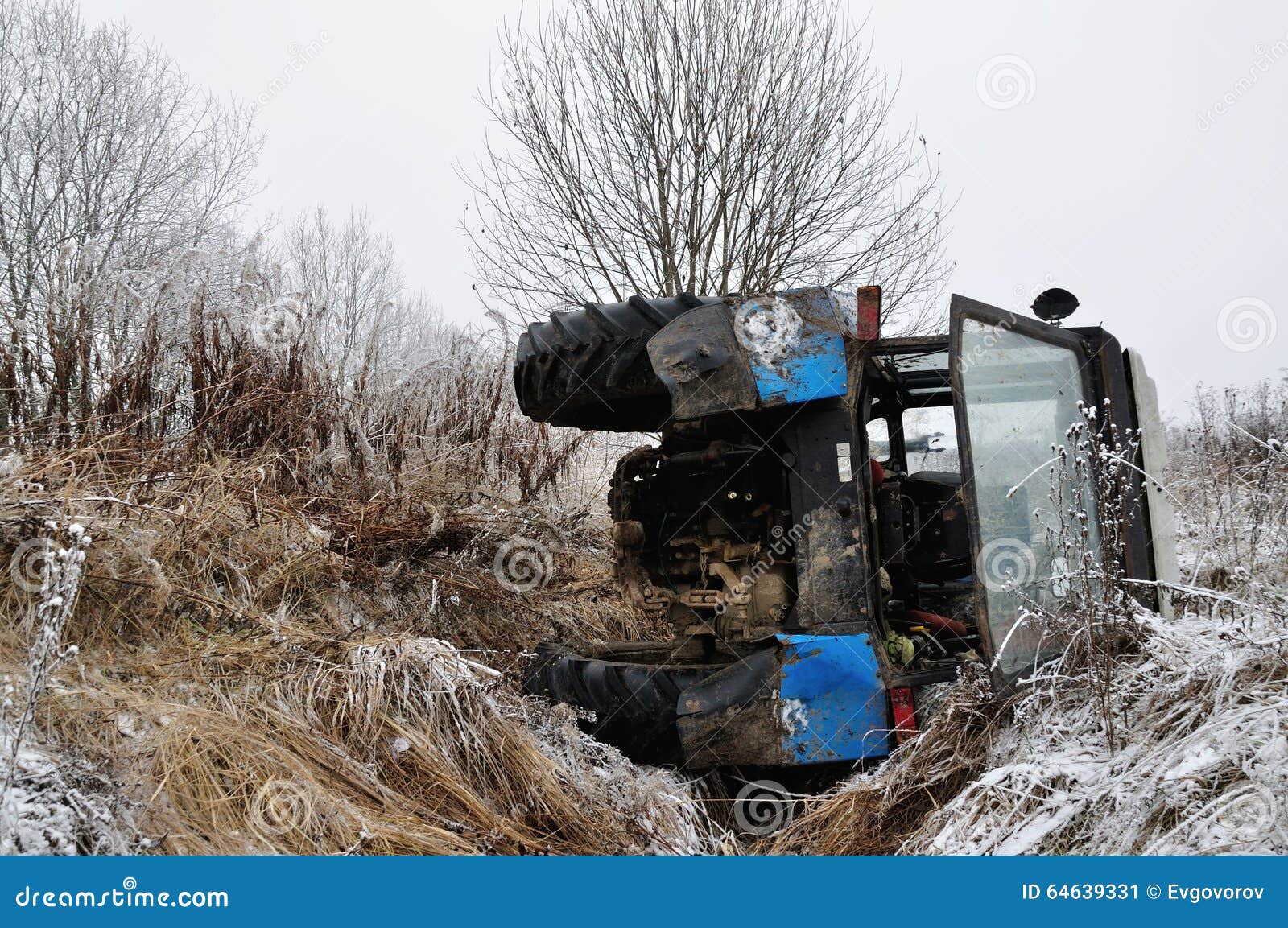 Tractor Accidents Funny