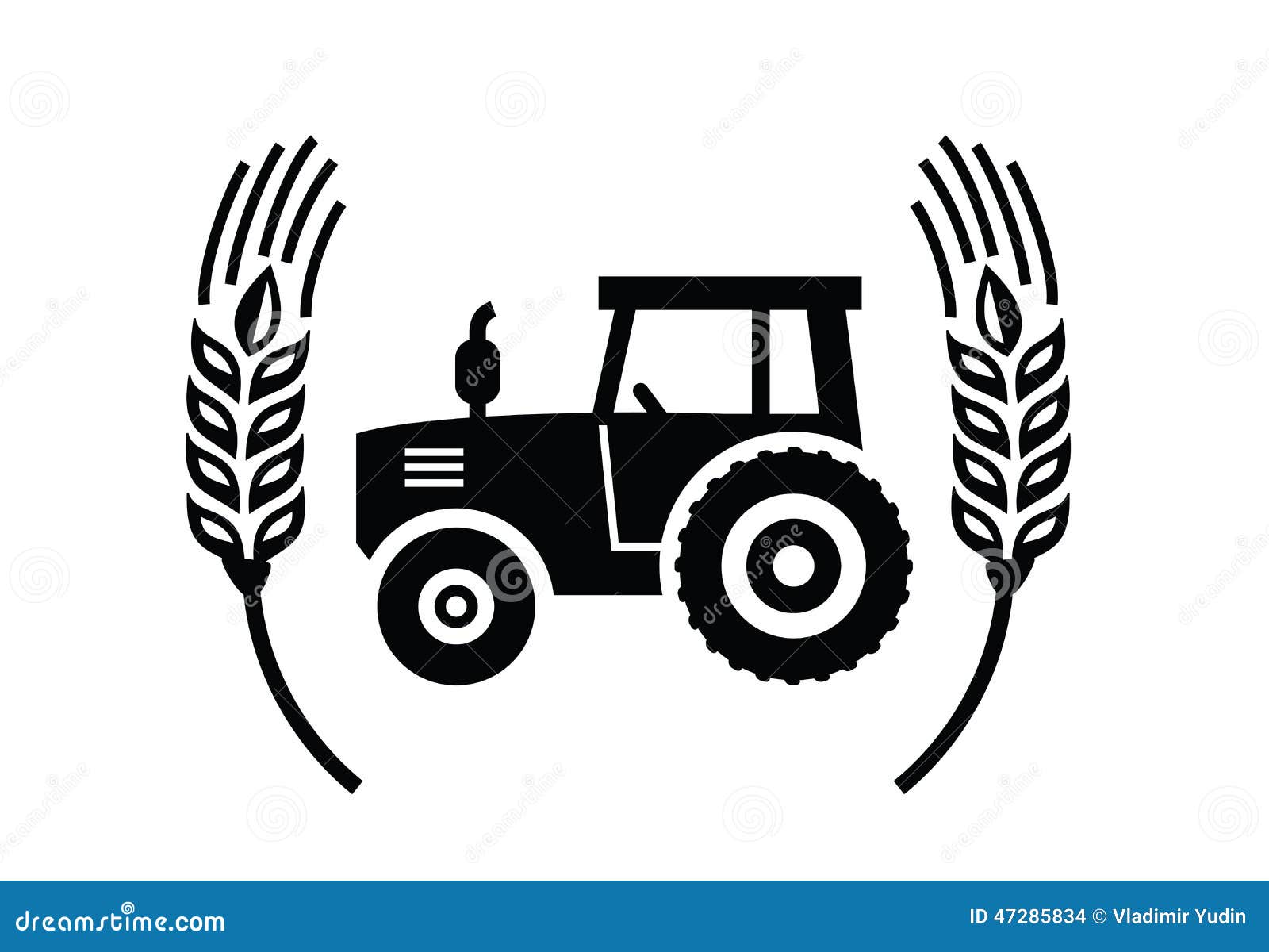 Black Tractor Stock Illustrations – 21,971 Black Tractor Stock  Illustrations, Vectors & Clipart - Dreamstime