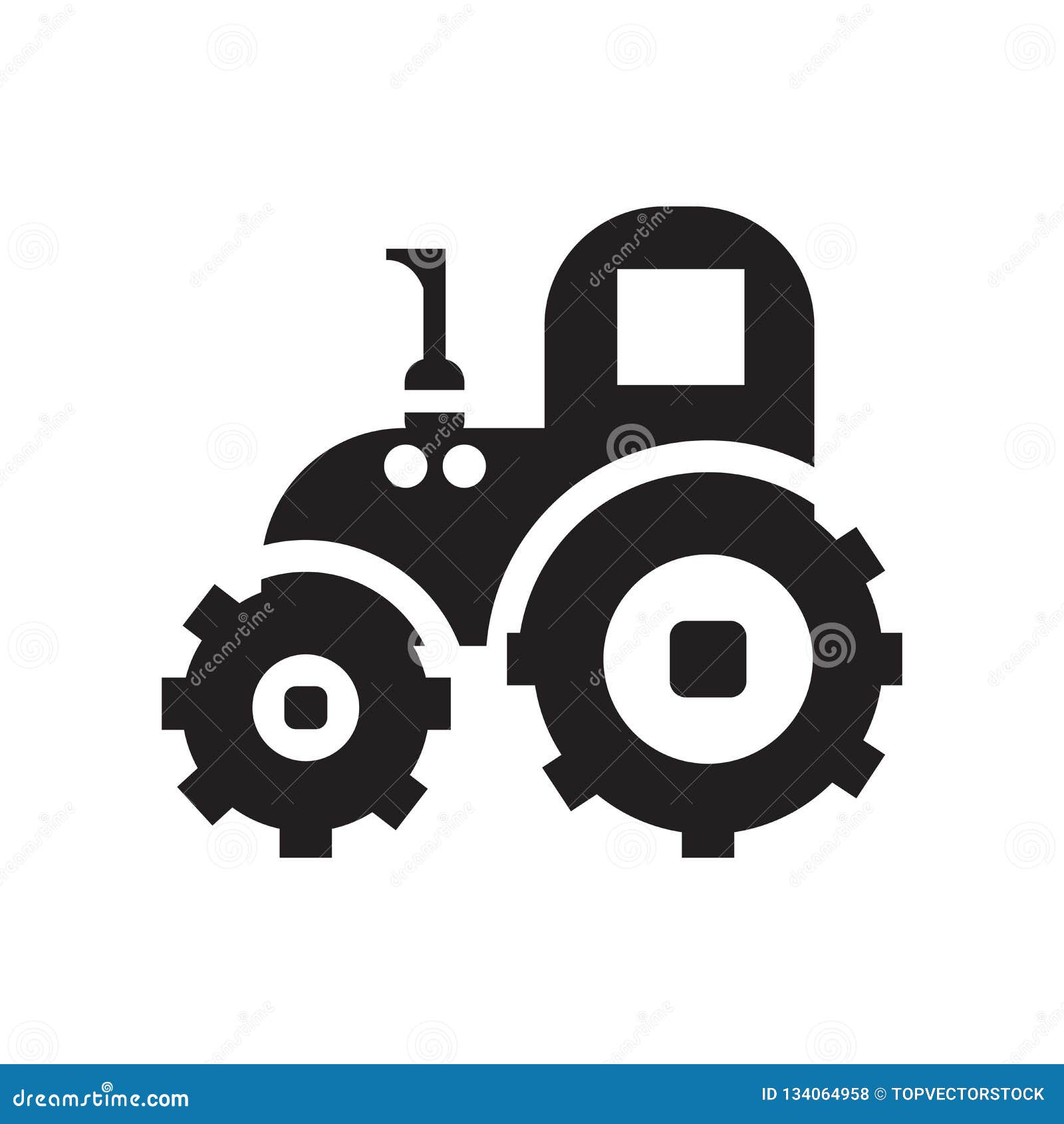 Black Tractor Stock Illustrations – 21,971 Black Tractor Stock  Illustrations, Vectors & Clipart - Dreamstime