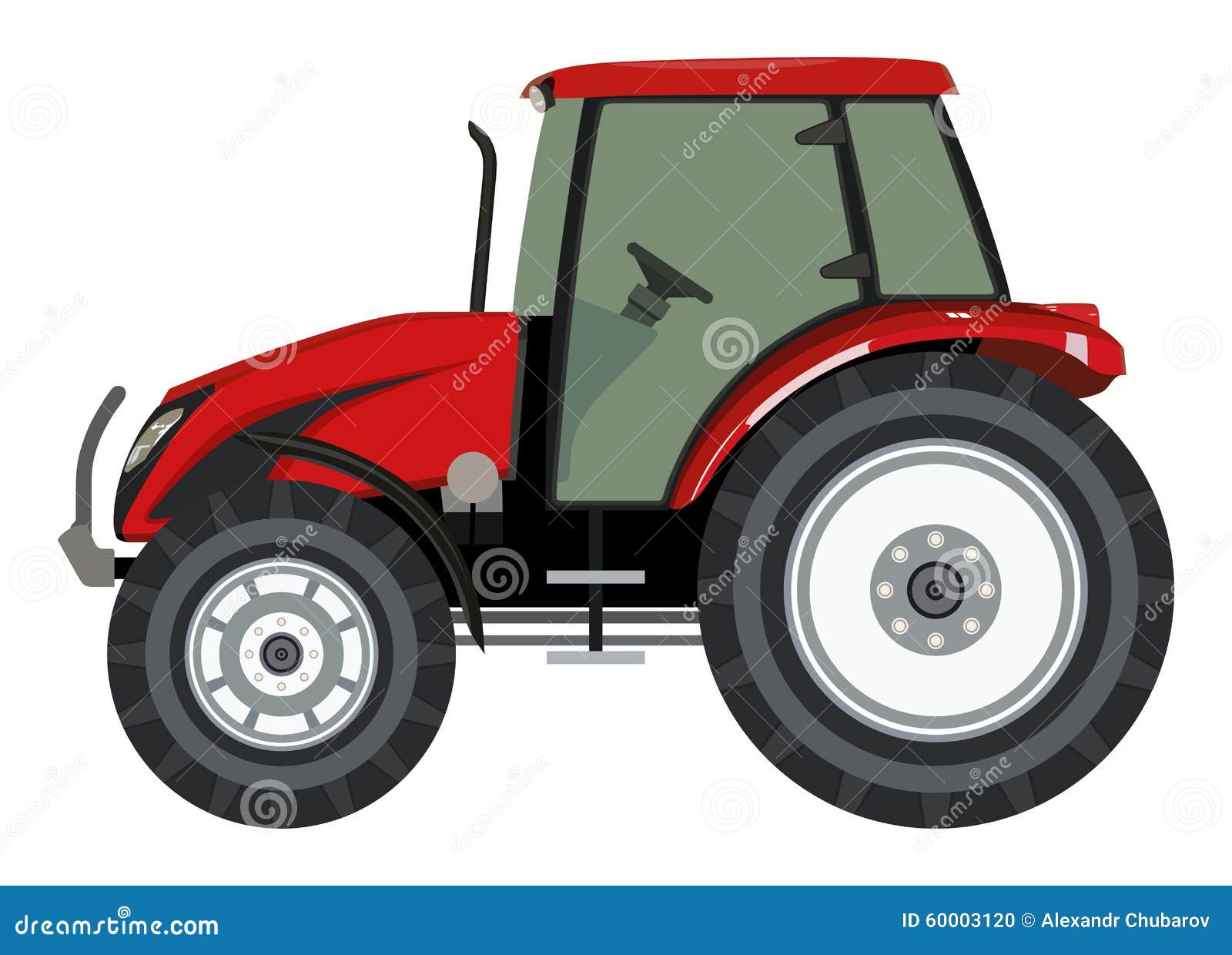 Tractor Stock Illustrations – 88,446 Tractor Stock Illustrations, Vectors &  Clipart - Dreamstime