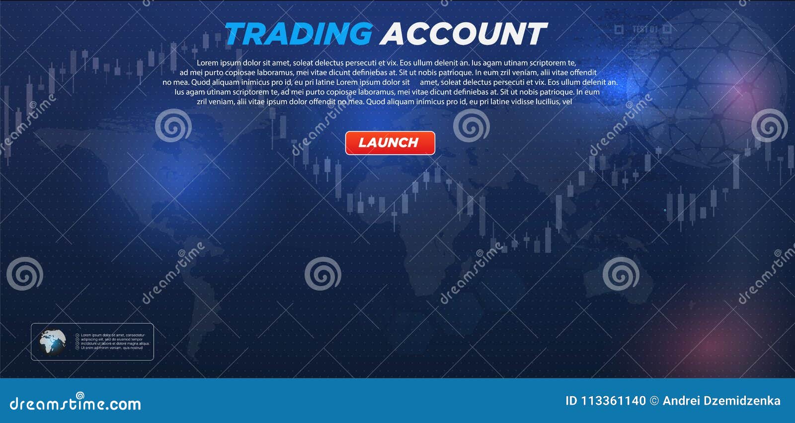 Virtual binary option trading