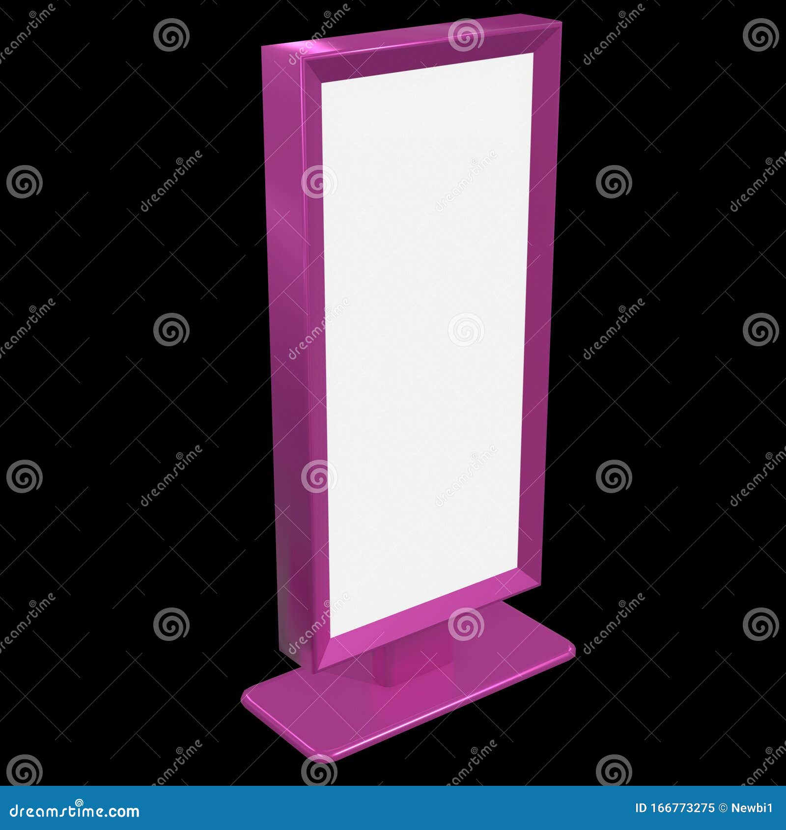Tv display for trade show booth mockup Tv display for trade show booth mockup