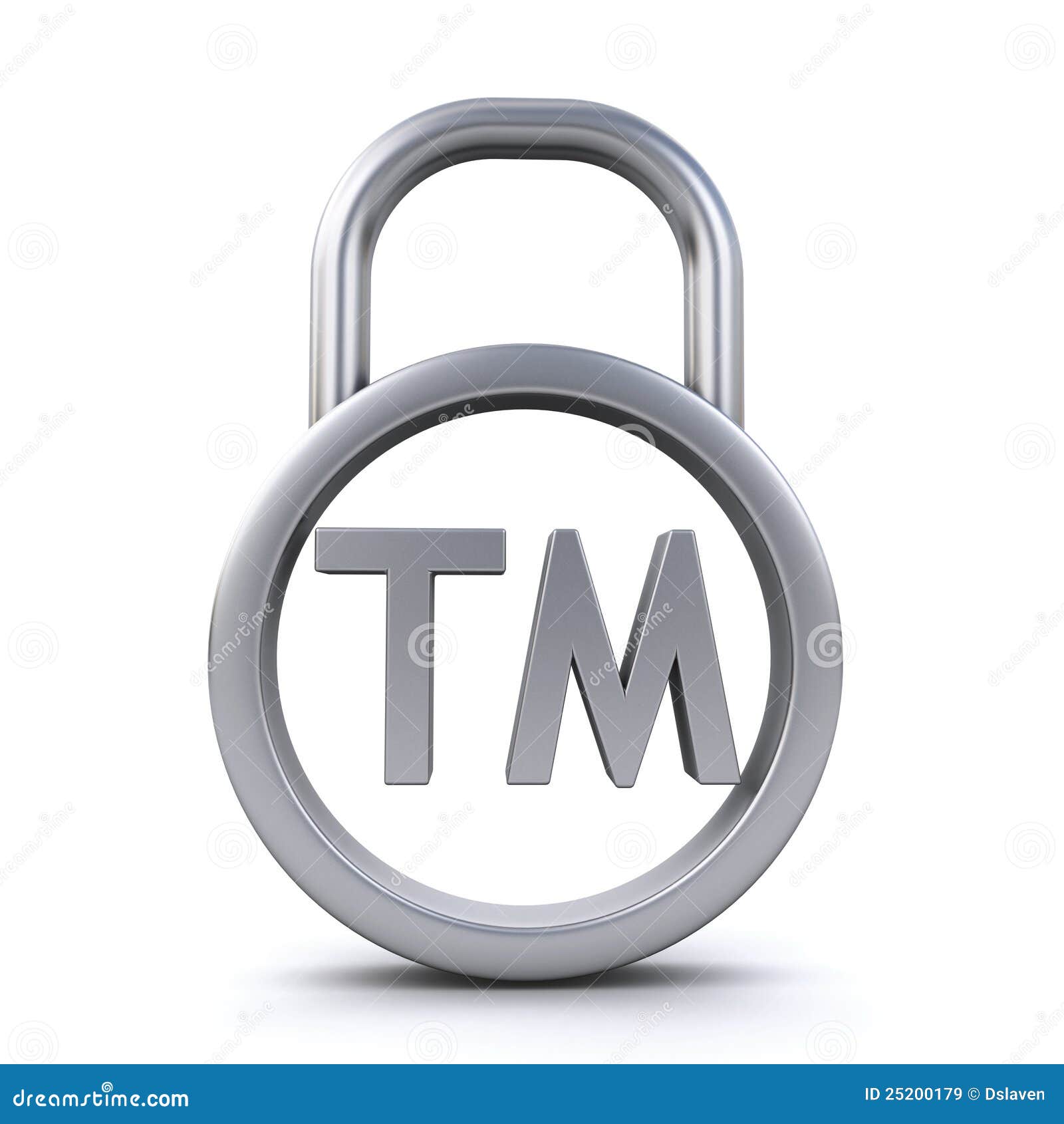 trademark sign padlock royalty free stock images image trademark sign
