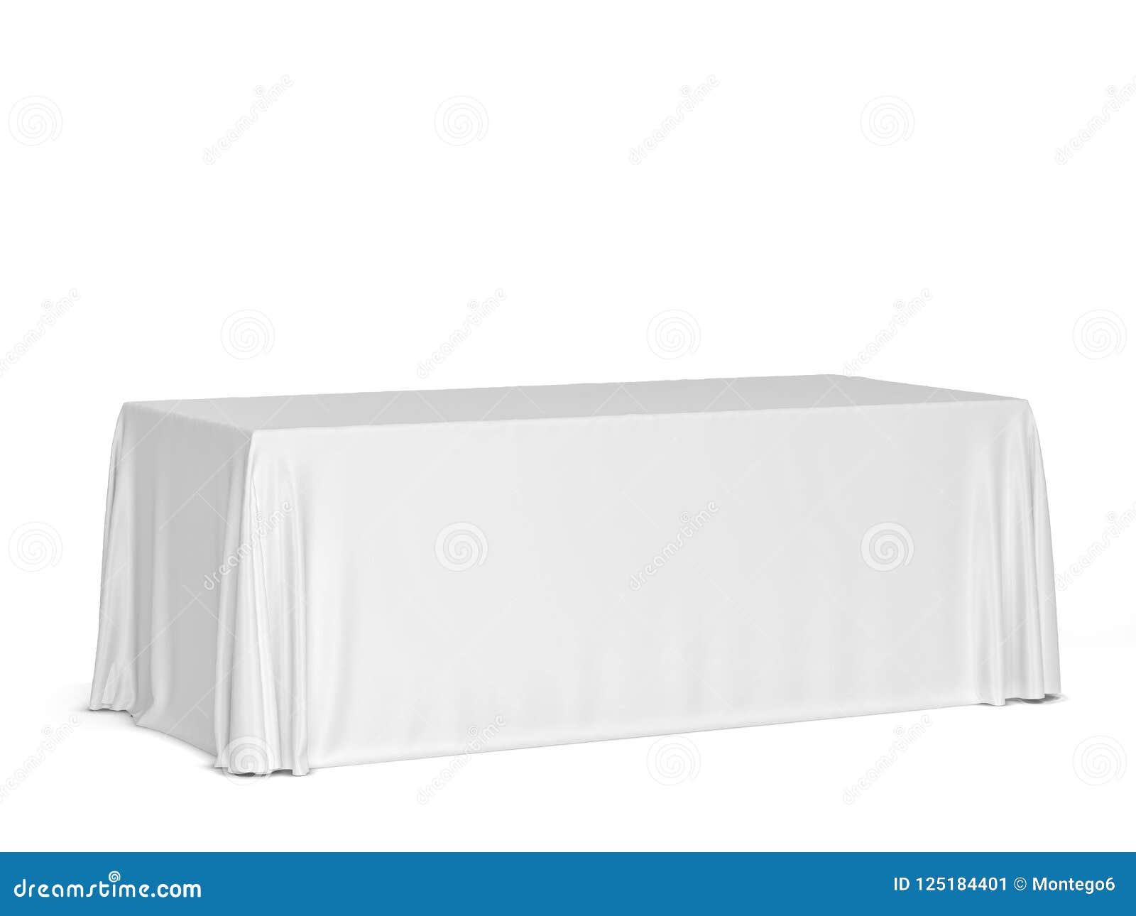 Download Tradeshow Tablecloth Mockup Stock Illustration - Illustration of show, runner: 125184401