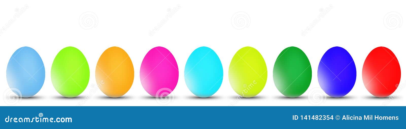 The Tradition of Chocolate Eggs in Easter Stock Photo Image of spring