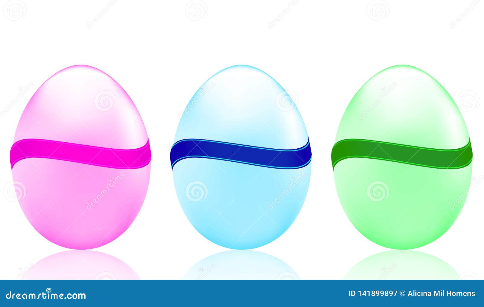 The Tradition of Chocolate Eggs in Easter Stock Image Image of eggs