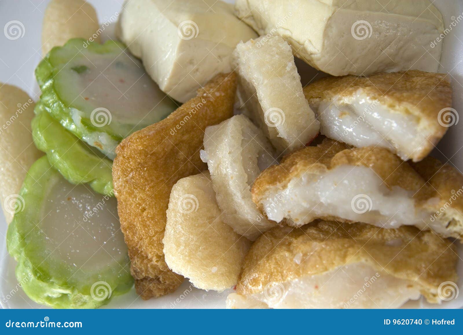 Tradition Hakka Chinese Food Stock Photo Image of bean, singapore