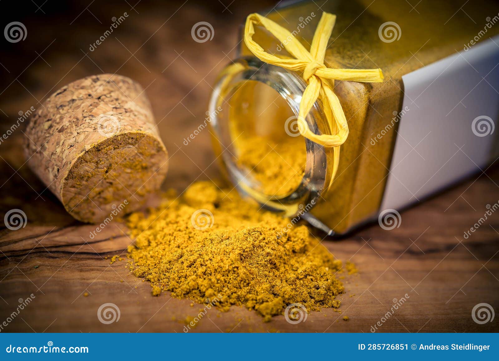 Traditional African spices stock image. Image of ingredients 285726851