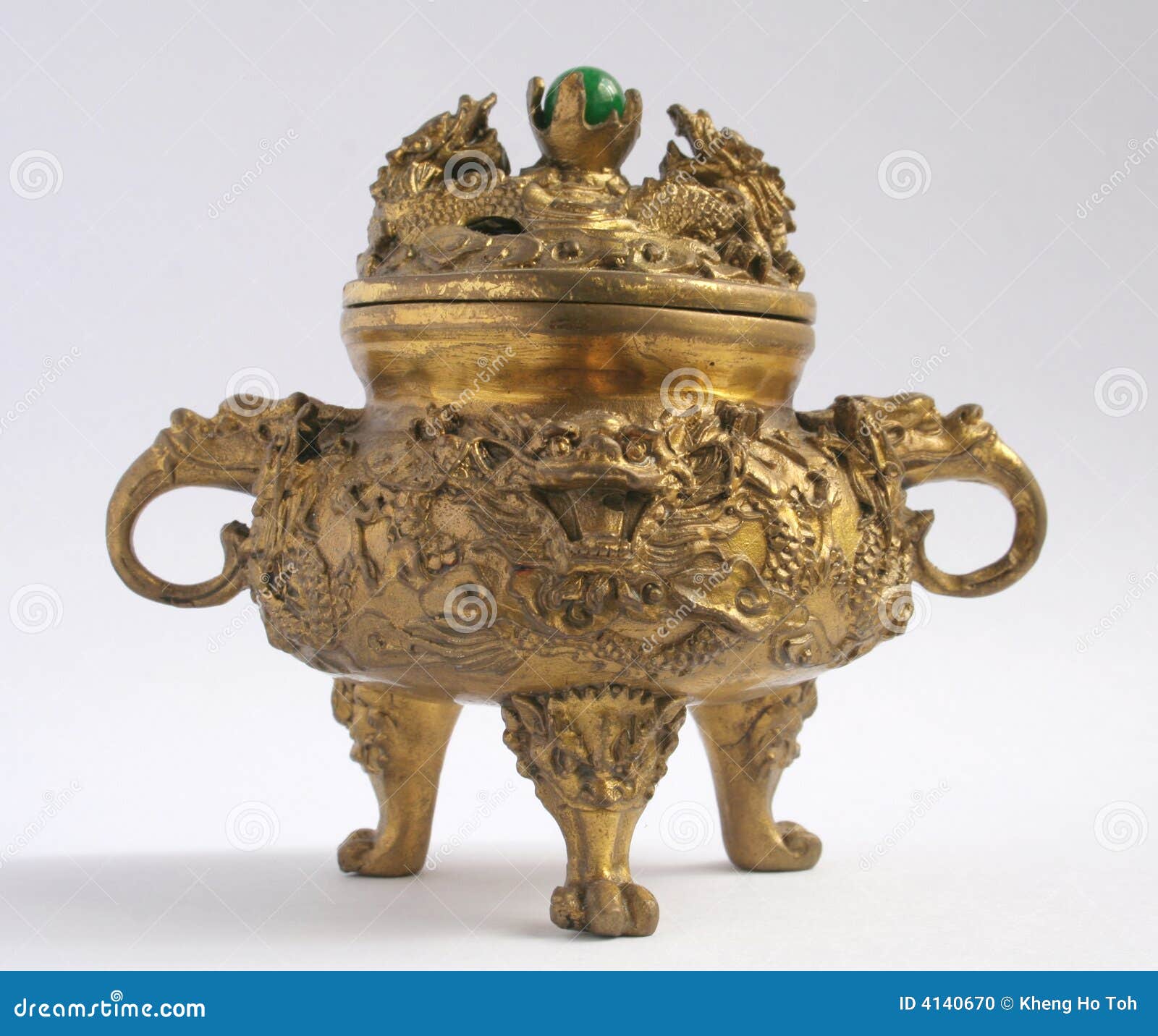 Traditional Asian Incense Burner Stock Photo Image of asia, burner