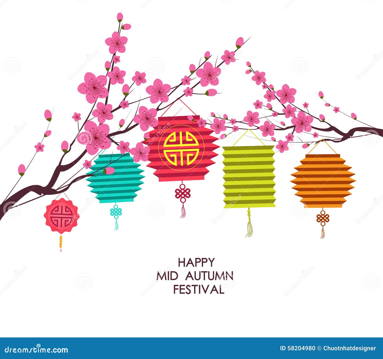 moon festival clip art - photo #4