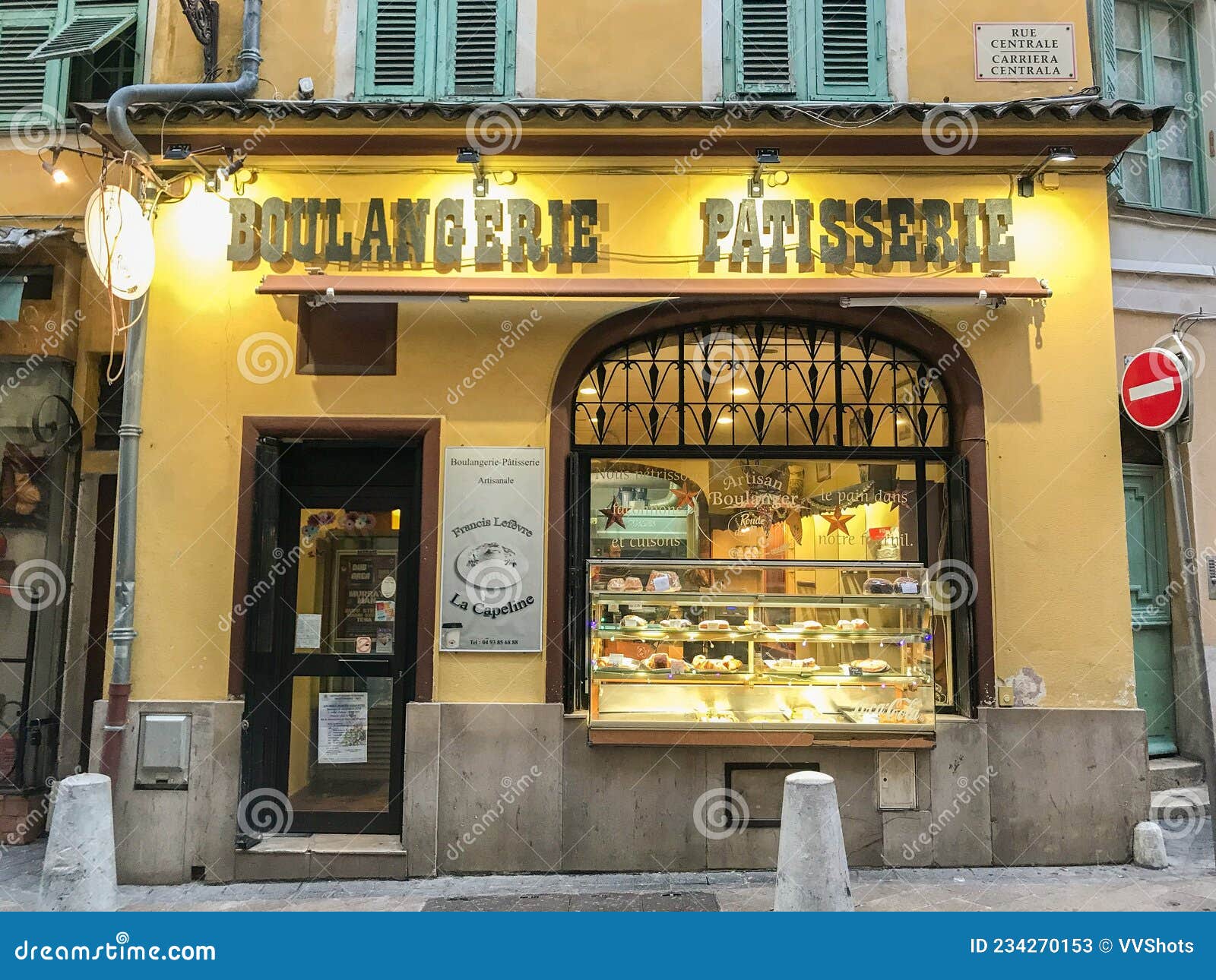 La boulangerie et pâtisserie française de A à Z