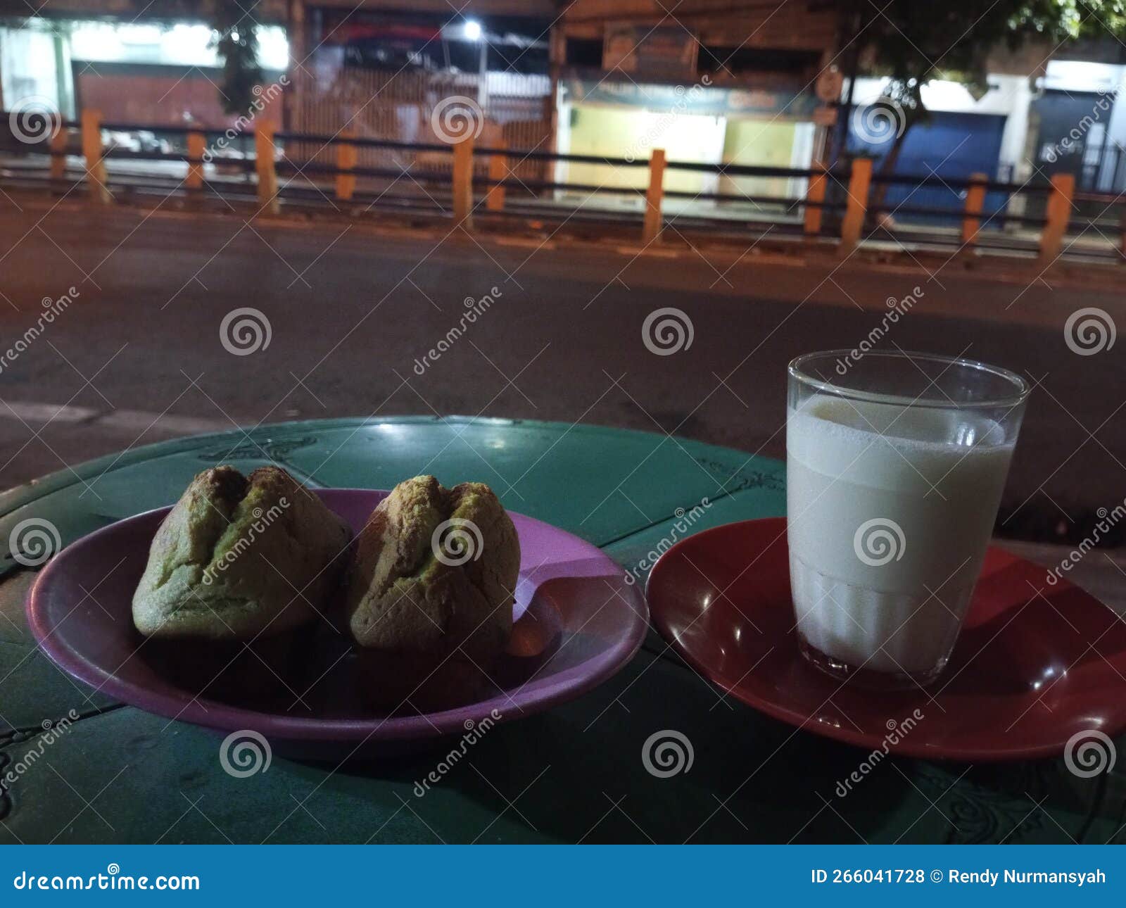 Traditional Cake in Bandung Stock Photo Image of breakfast, produce