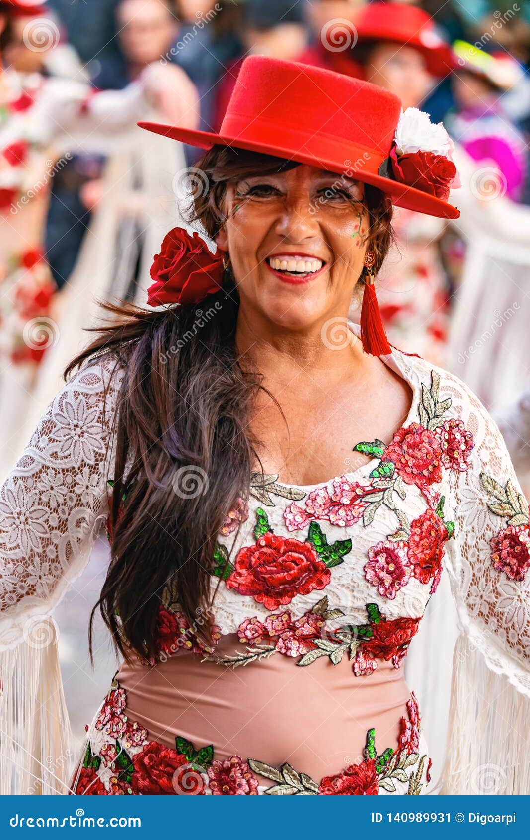 Spanish Ethnic Mix Spanish Ethnic Mix